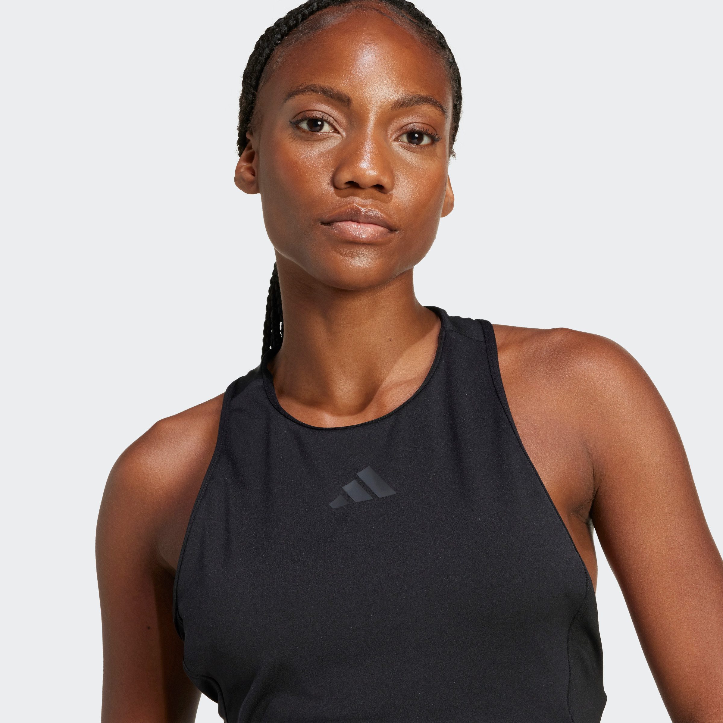 adidas Performance Tanktop BRA TANK 3S