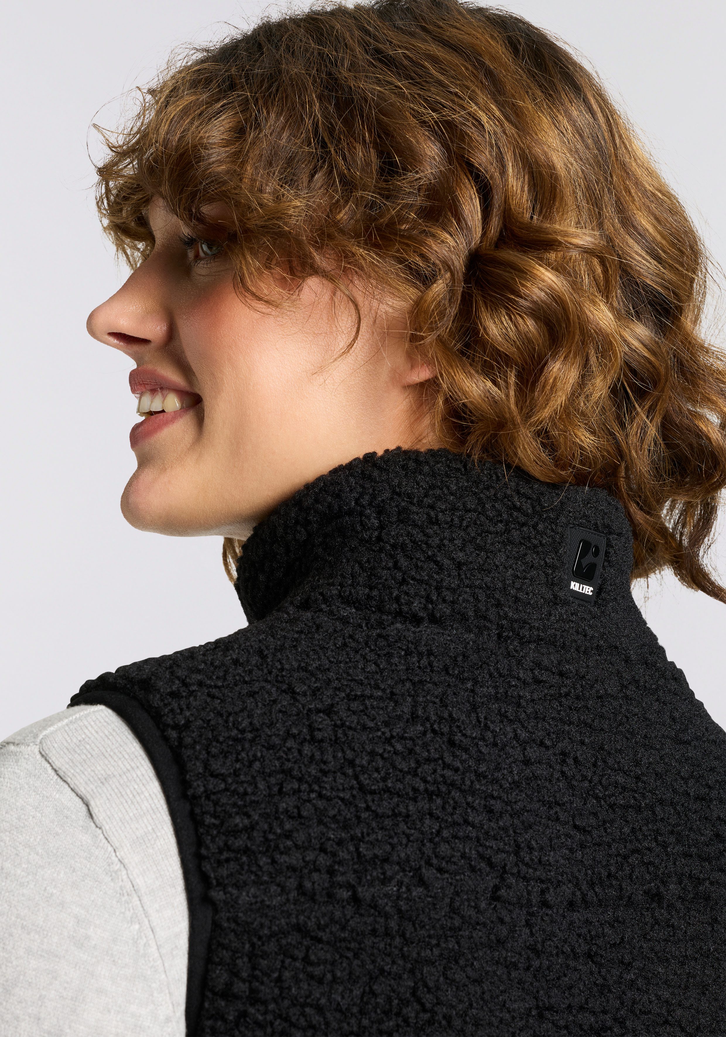 Killtec Mouwloos fleecevest KOW 7 WMN VST (1-delig)