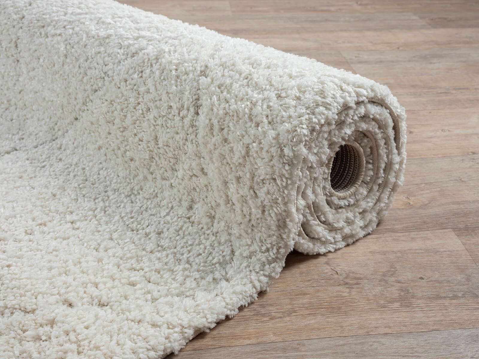 The carpet Vloerkleed Bahar Shaggy