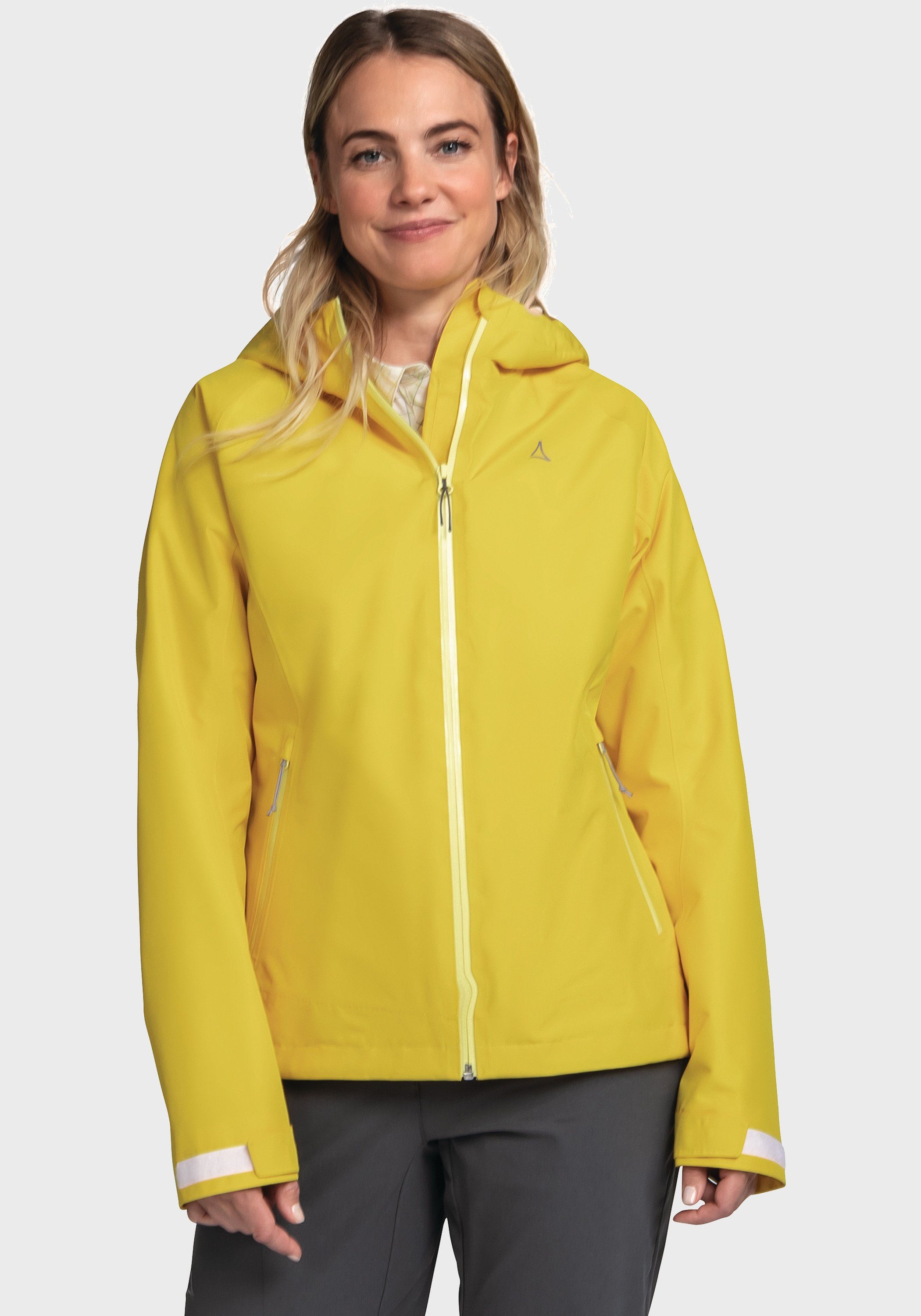 Schöffel Outdoorjack Jacket Wamberg L
