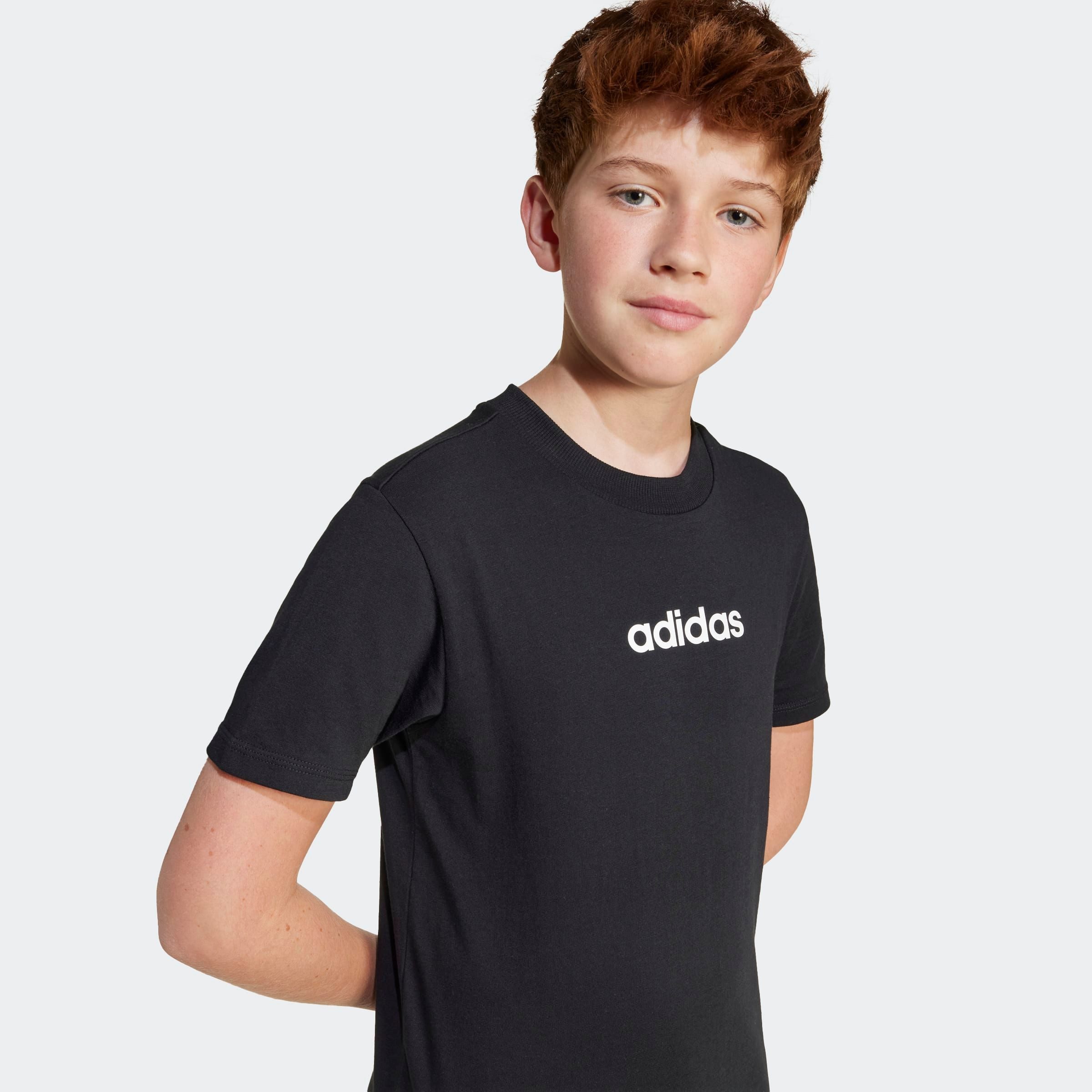adidas Sportswear T-shirt J LIN TEE 160