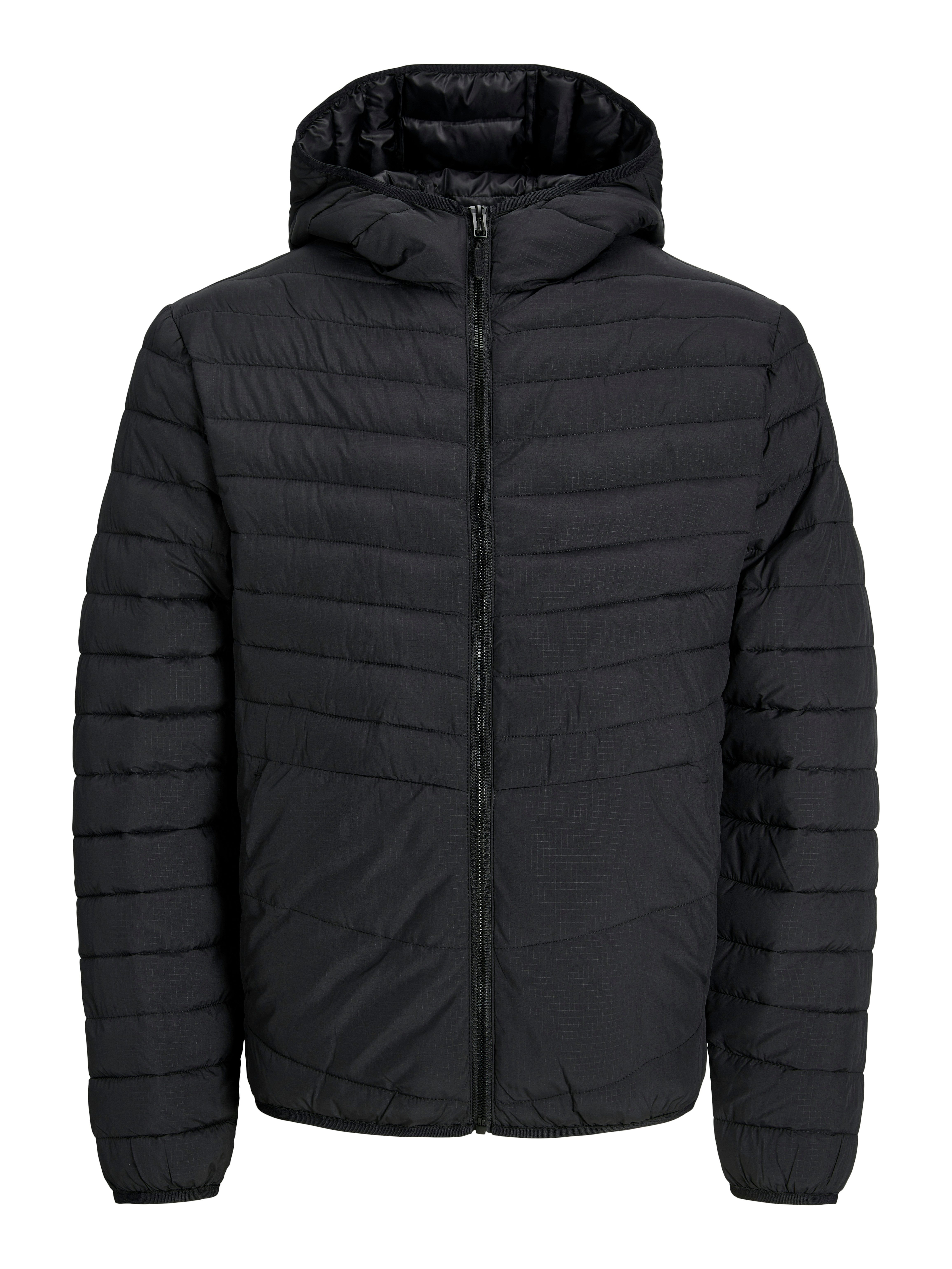 Jack & Jones Gewatteerde jas JJESTATE PACKABLE PUFFER HOOD NOOS