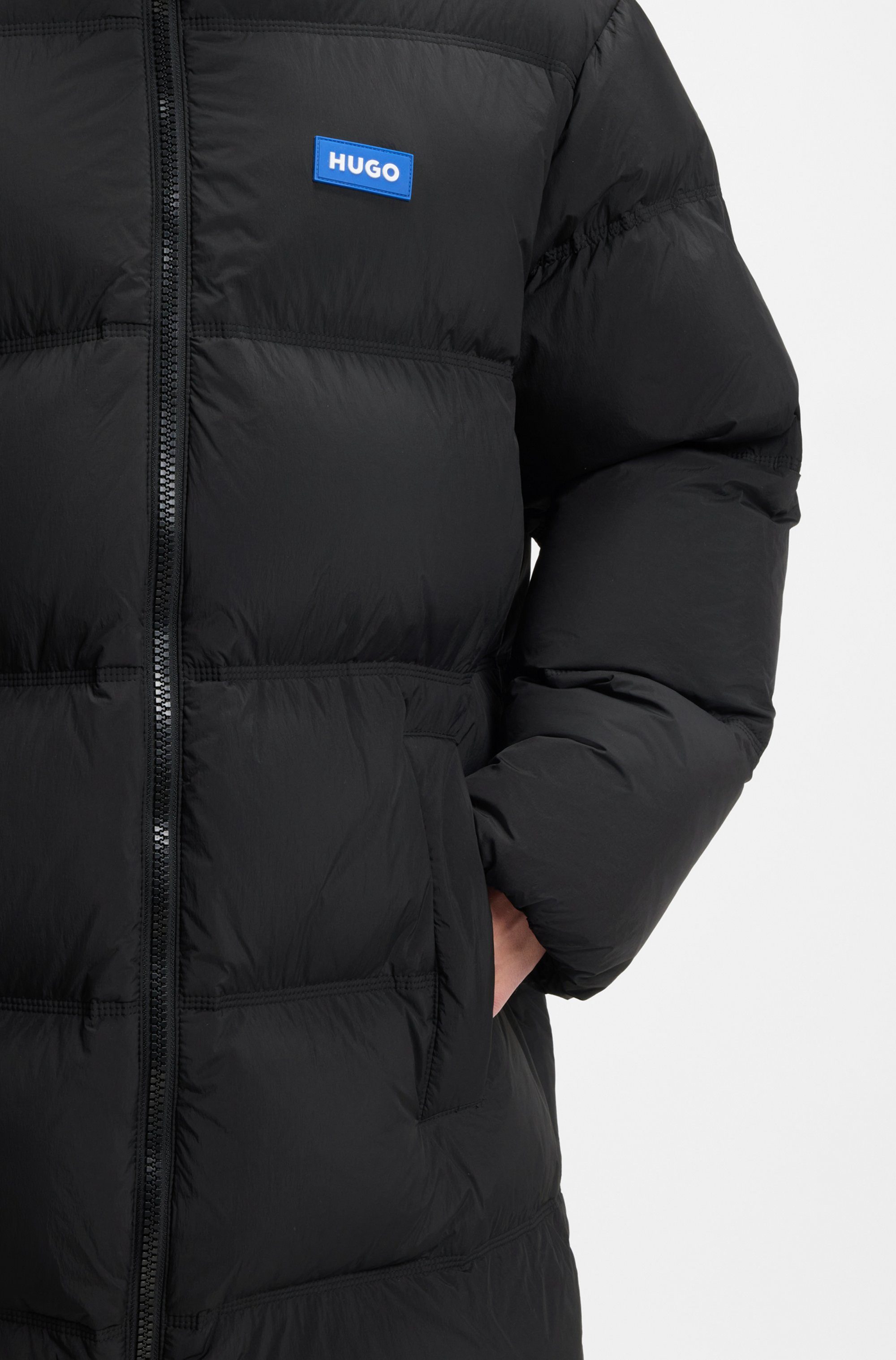 HUGO Blue Winterjack Bodi