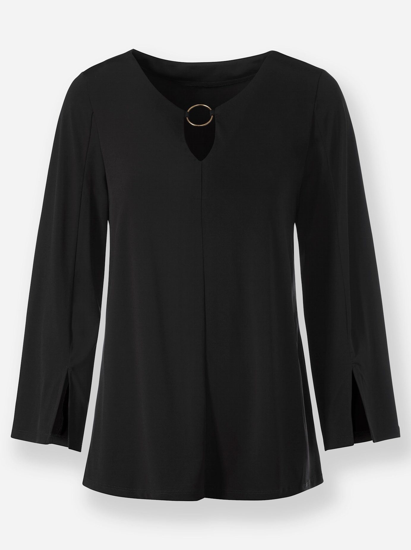 heine Shirt met 3/4 mouwen Shirt (1-delig)