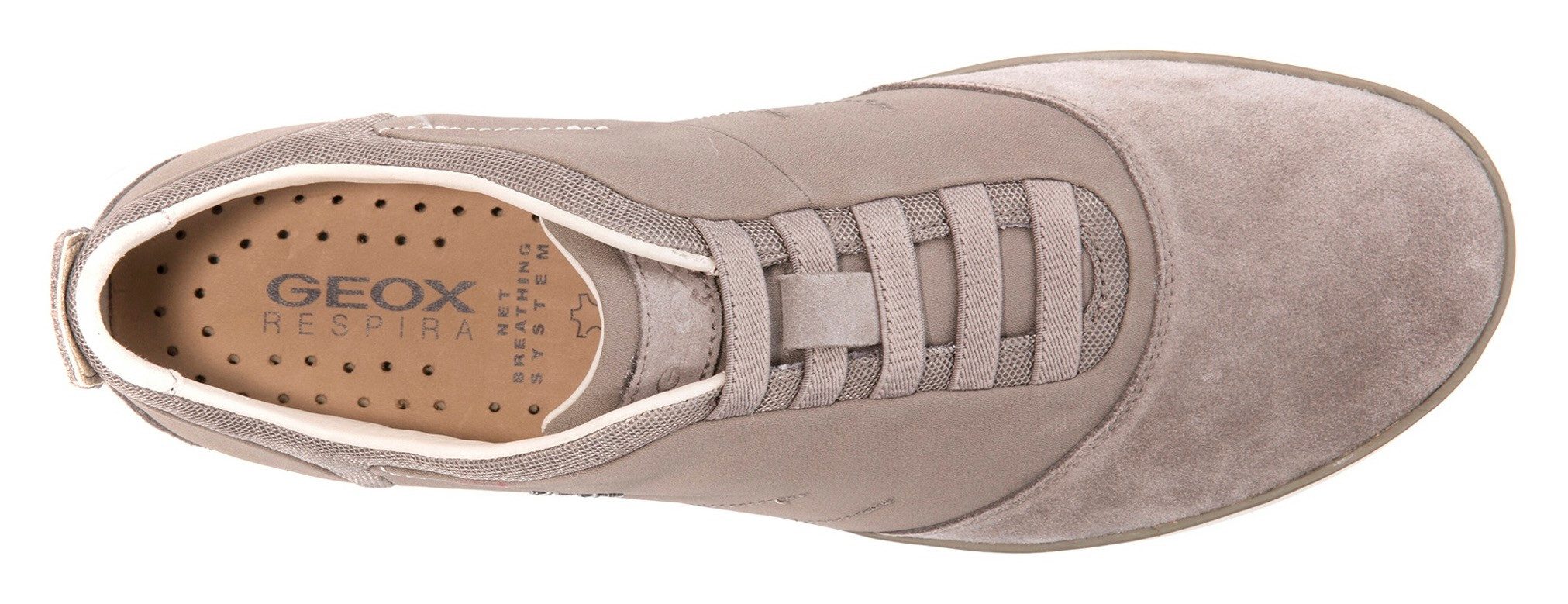 Geox Slip-on sneakers , slipper, sneaker om in te stappen