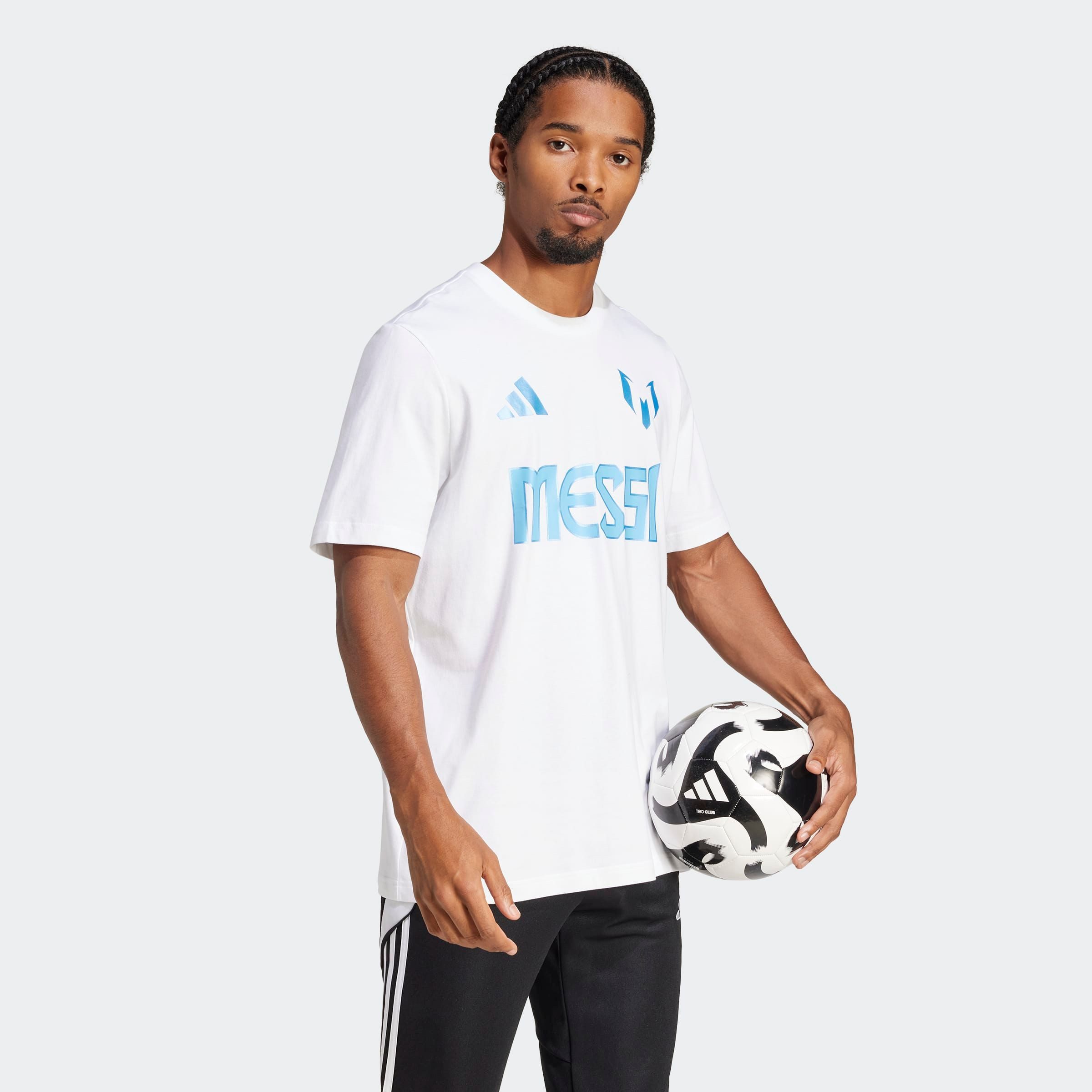 adidas Performance Trainingsshirt MESSI N&N G T
