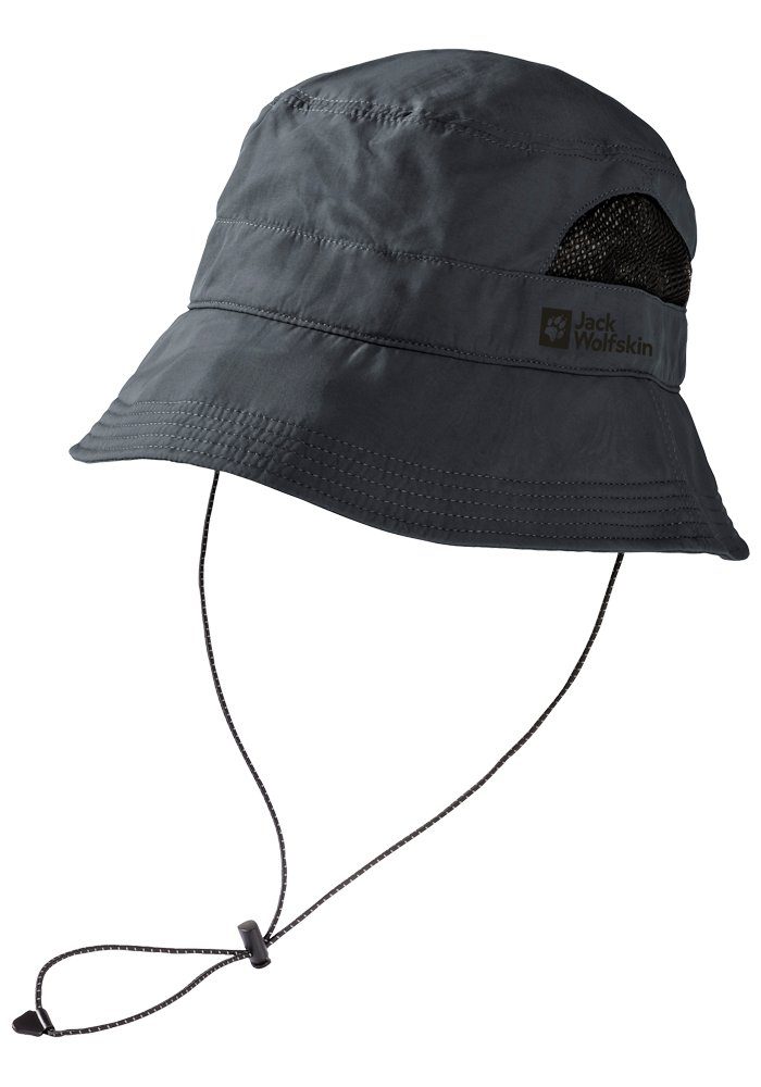 Jack Wolfskin Outdoorhoed VENT BUCKET HAT