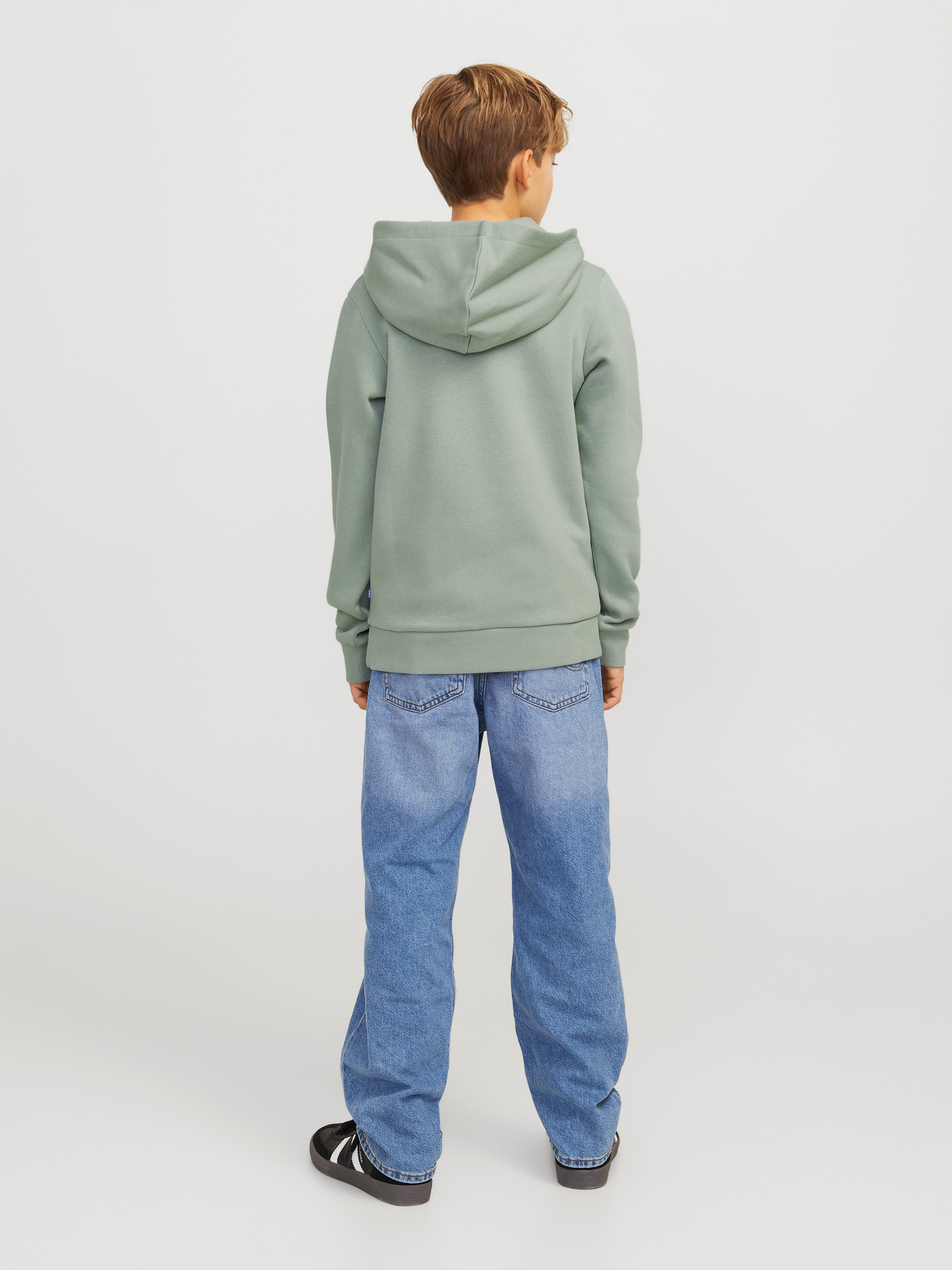 Jack & Jones Junior Hoodie JJECORP LOGO SWEAT HOOD