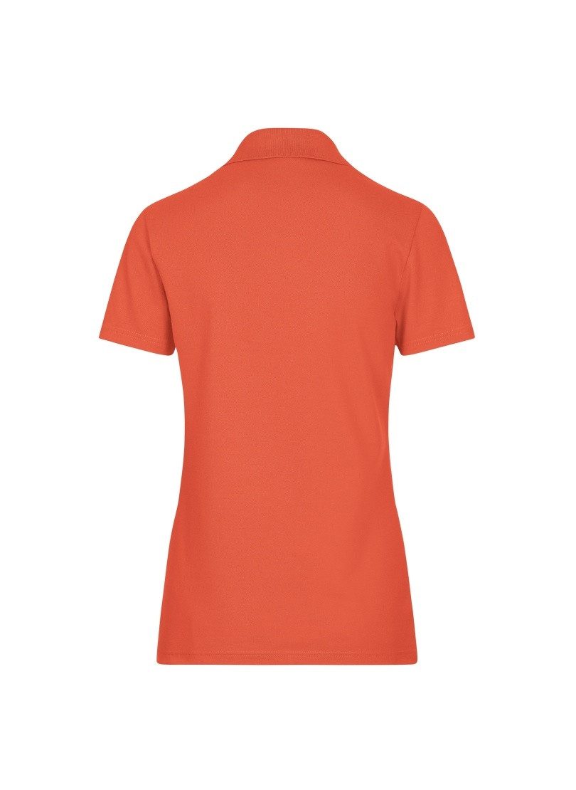 Trigema Poloshirt slim fit (1-delig)