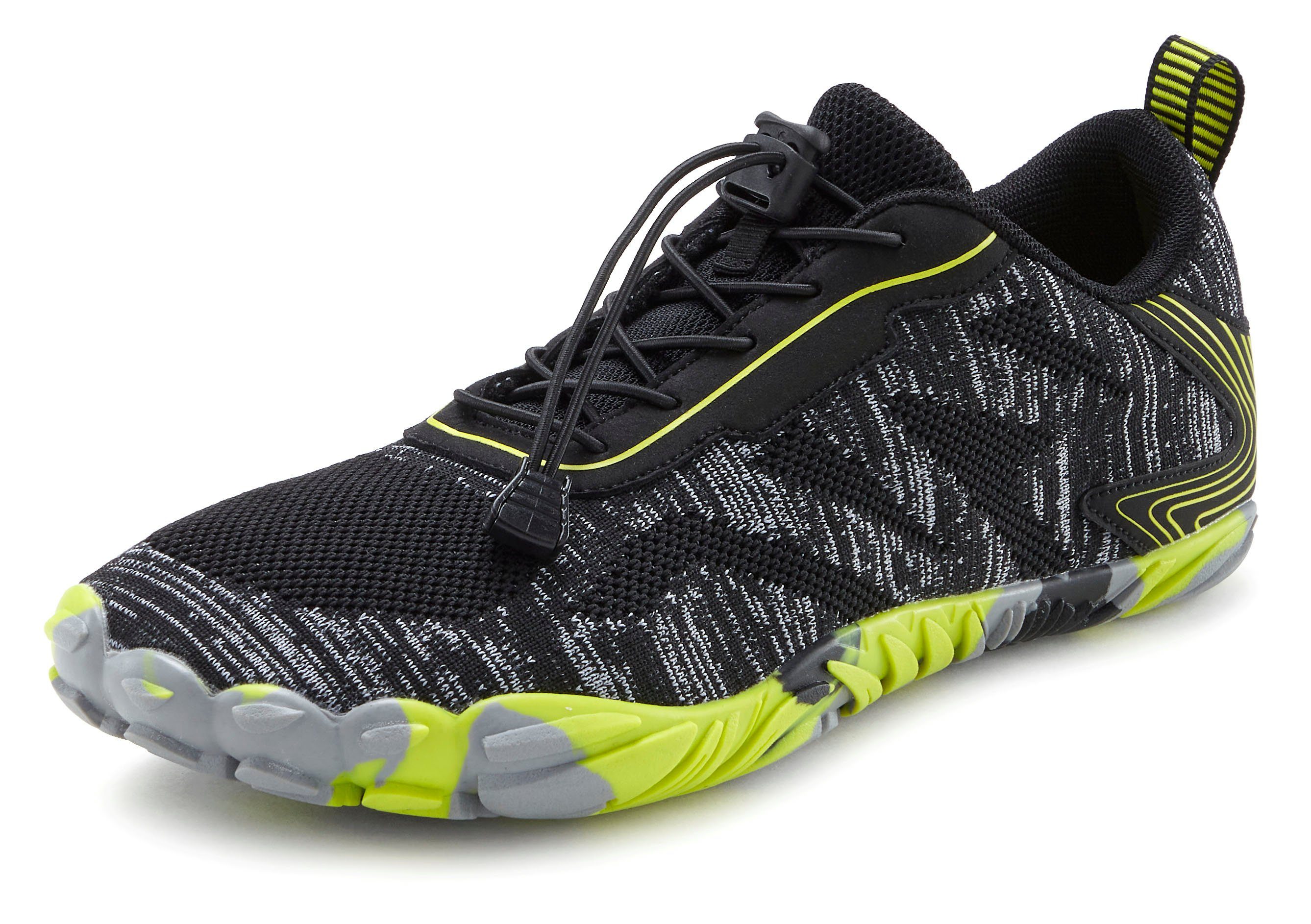 John Devin Sneakers Vrijetijdsschoen, slip-in sneaker, unisex vegan
