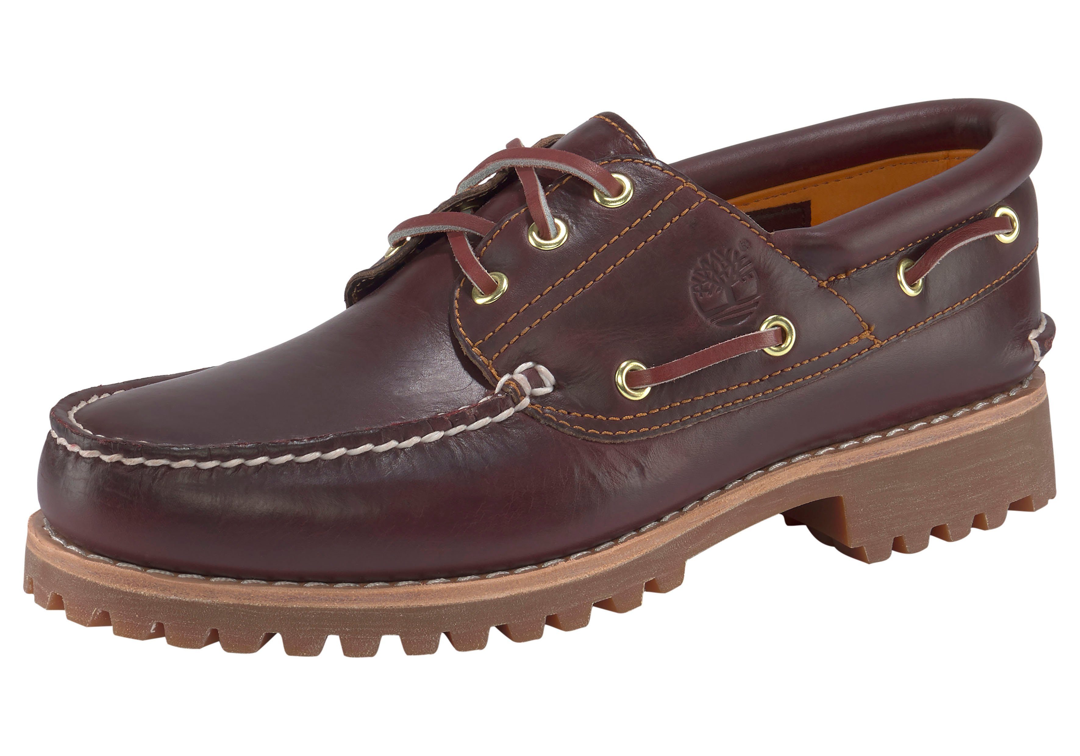 Timberland Bootschoenen Timberland 3 Eye Classic makkelijk gevonden | OTTO