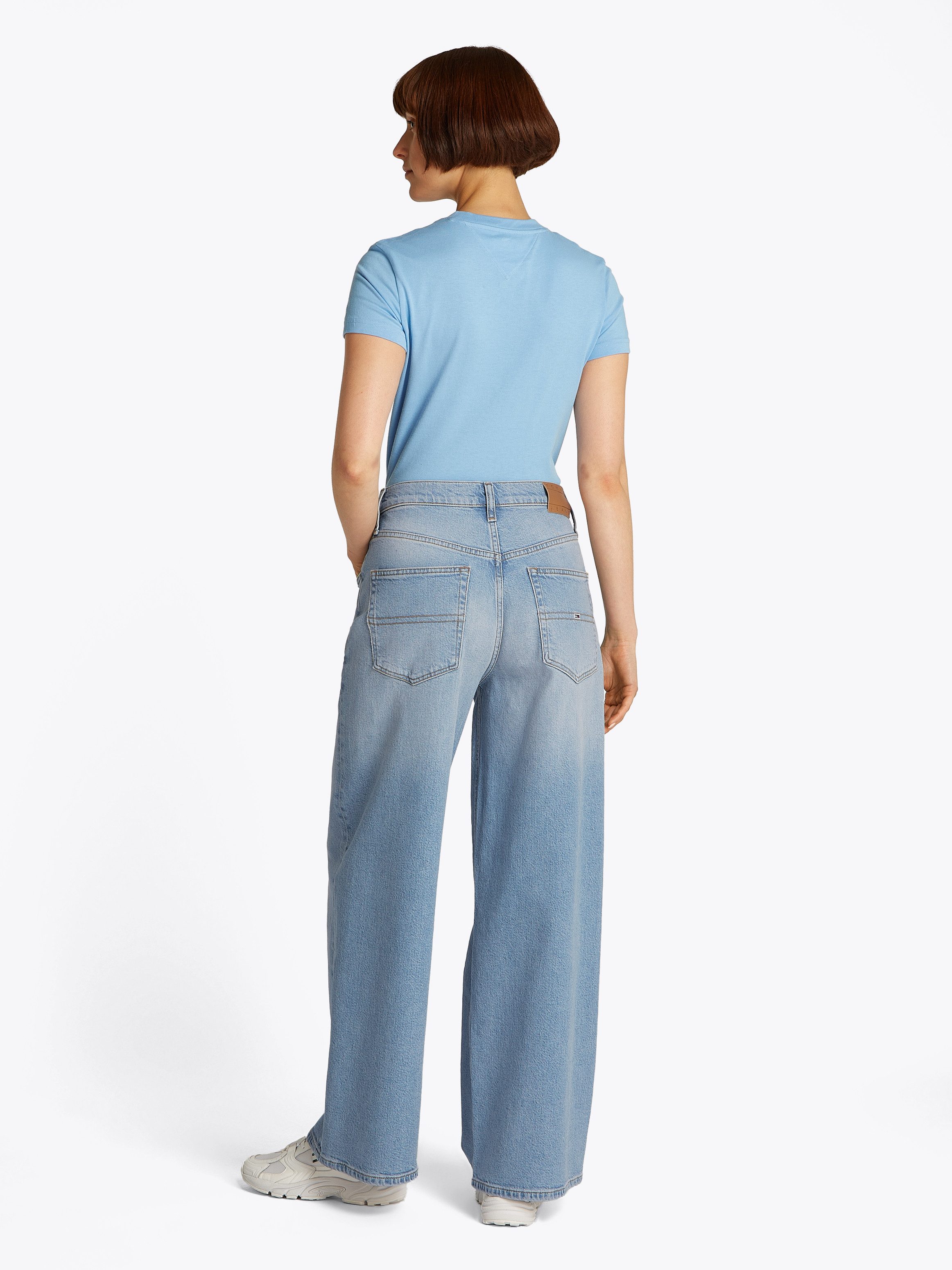 TOMMY JEANS Loose fit jeans Charlie Mid Rise Lose Wide
