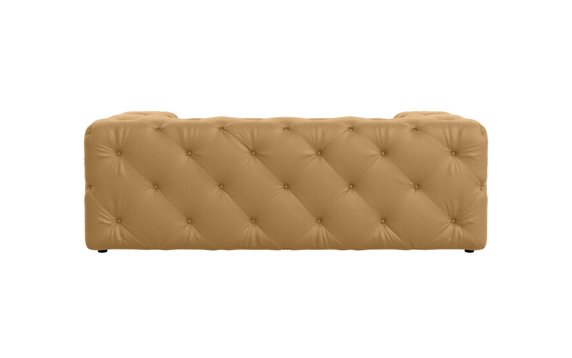 Places of Style 2-zitsbank FOLLINA 2-zits bank met klassieke chesterfield knoopverwerking
