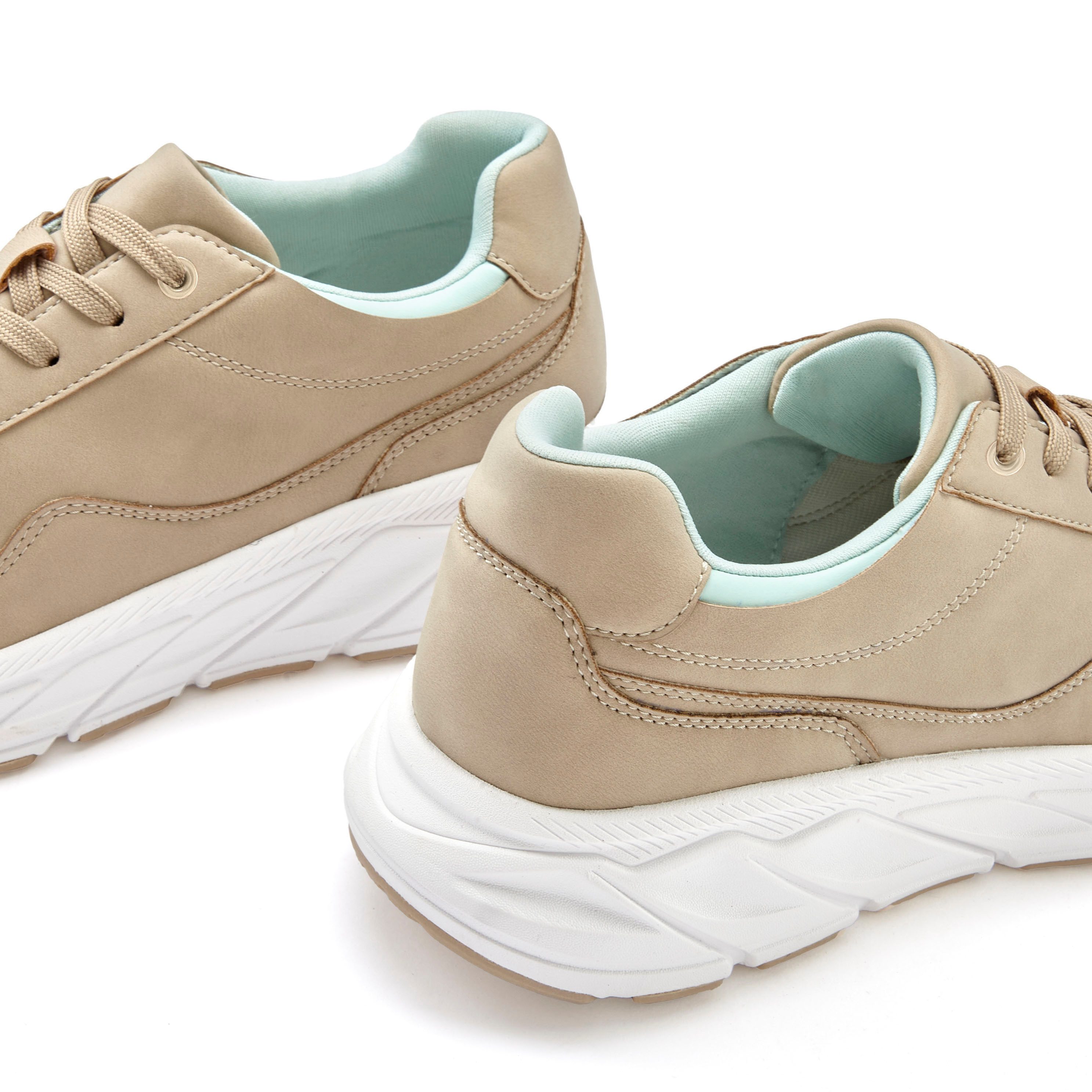 John Devin Sneakers Veterschoen Vrijetijdsschoen, veterschoen, lage schoen unisex VEGAN
