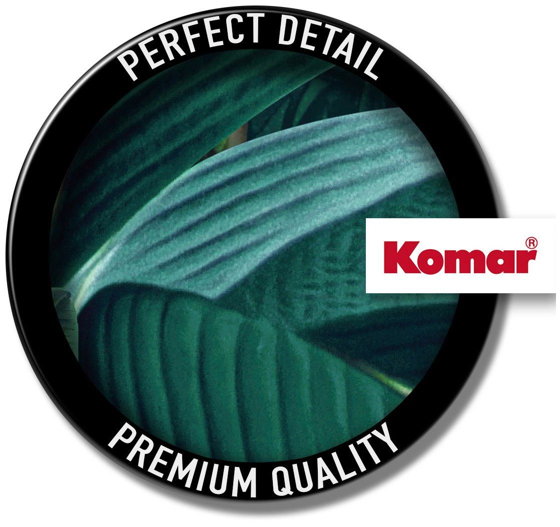 Komar Vliesbehang Digitale print vlies - Jungle Night - Afmeting 200 x 250 cm