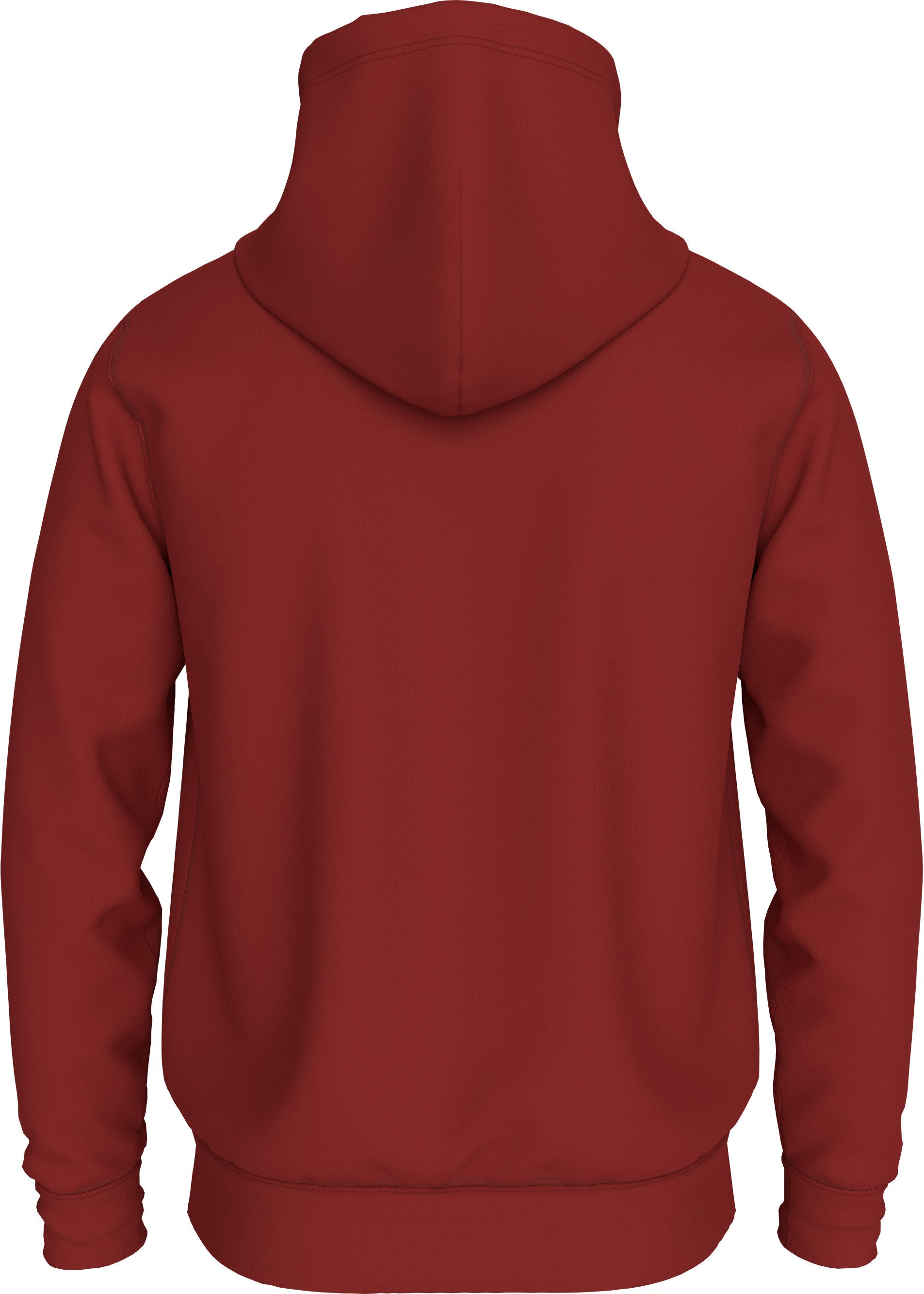 Tommy Hilfiger Hoodie BIG HILFIGER HOODY met contrastkleurige print