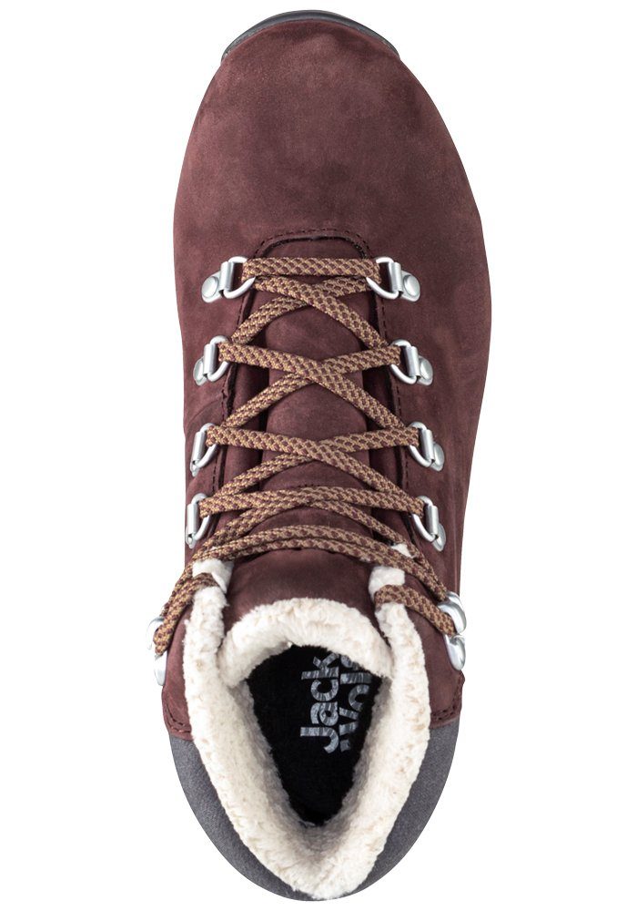 Jack Wolfskin Outdoorschoenen THUNDER BAY TEXAPORE MID W
