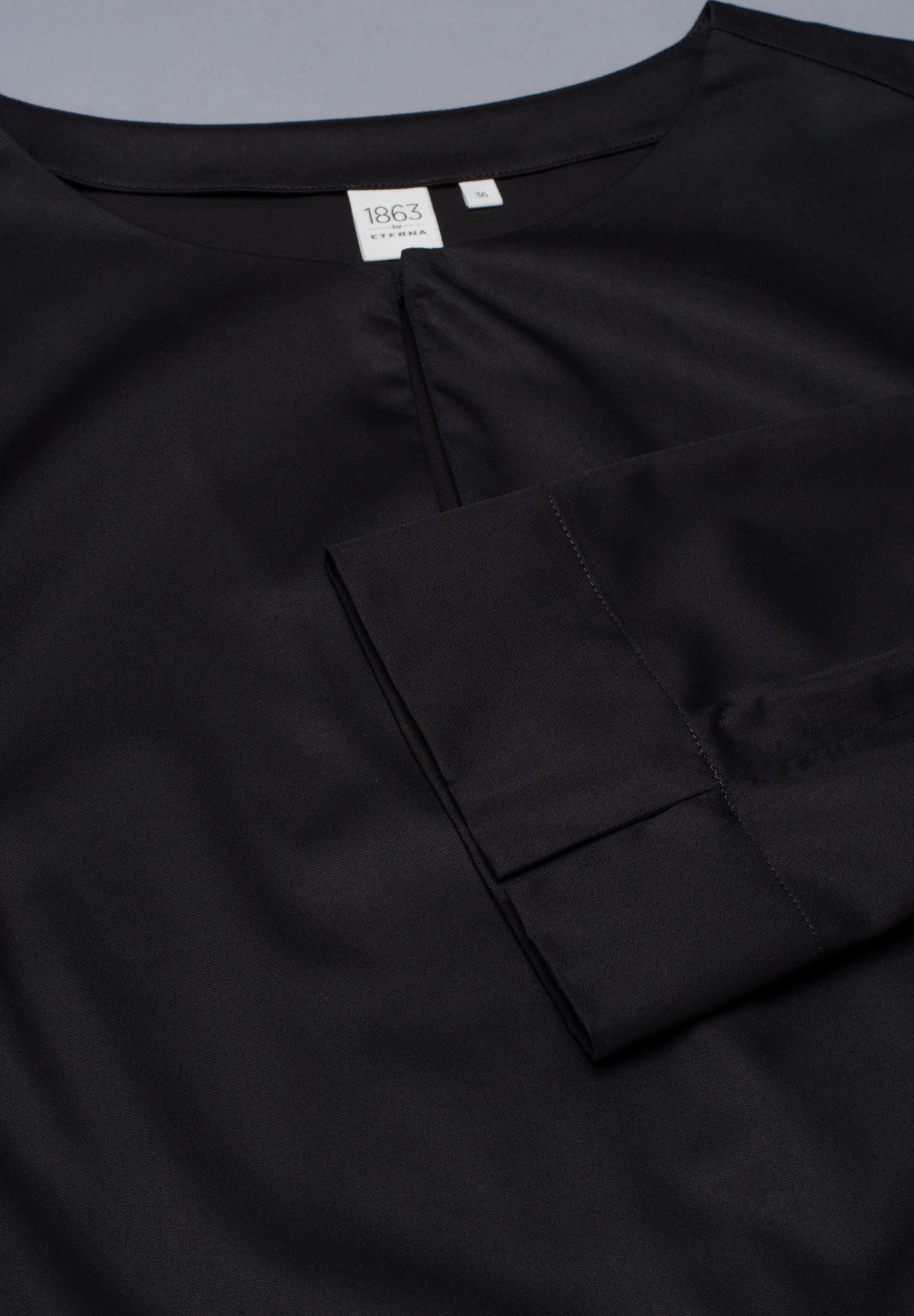 Eterna Shirtjurk Loose fit