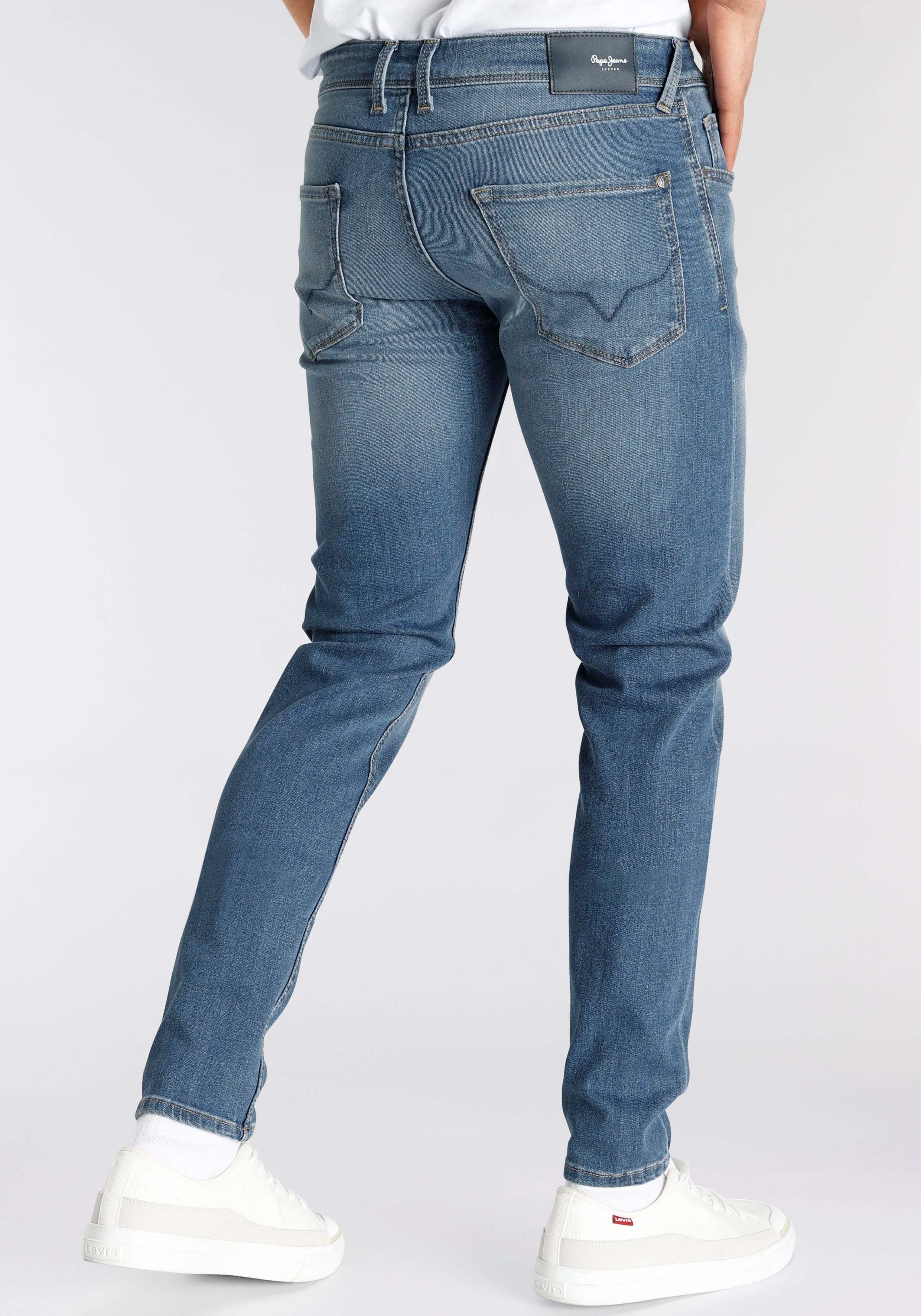 Pepe Jeans Skinny fit jeans Finsbury