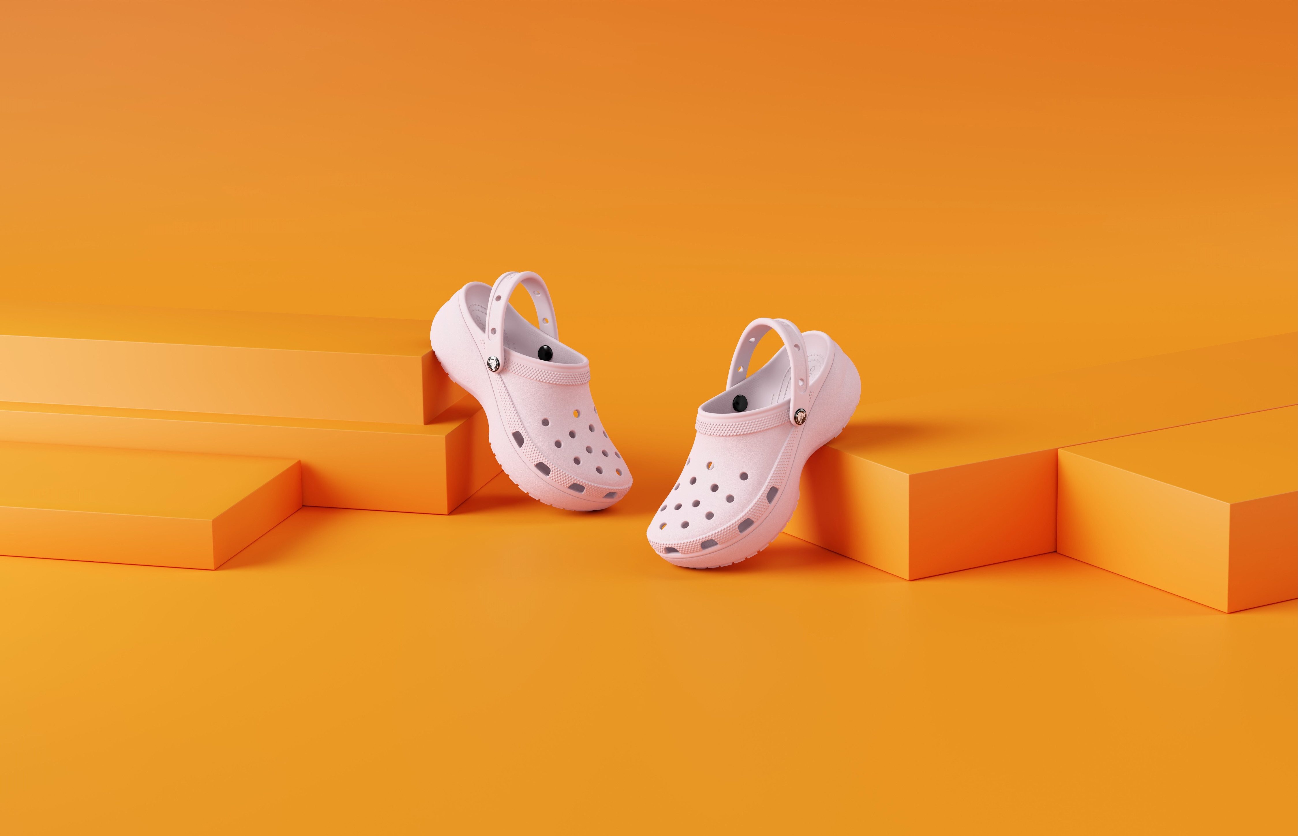 Crocs Clogs Classic Clog zomerschoen, slippers, pantoffel geschikt voor jibbitz