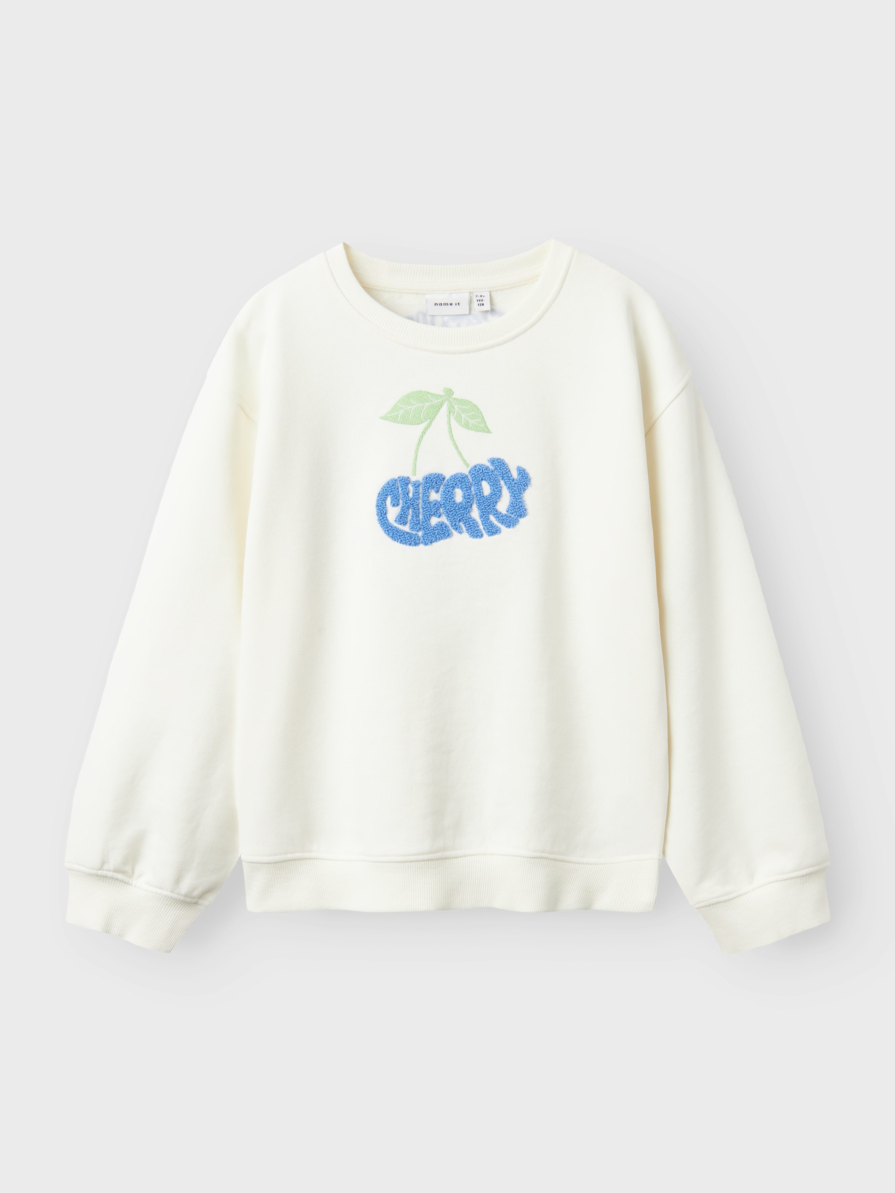 Name It Sweatshirt NKFBOLADE LS NREG SWEAT UNB BOX
