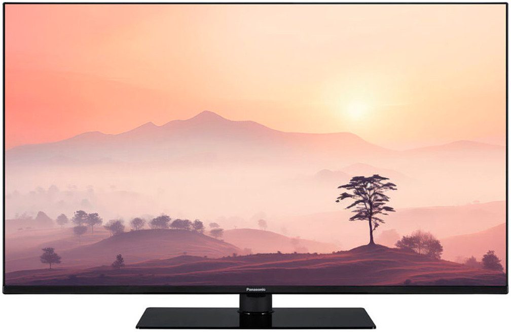 Panasonic Led-TV TN-43W70AEZ, 108 cm / 43", 4K Ultra HD, Google TV - Smart TV