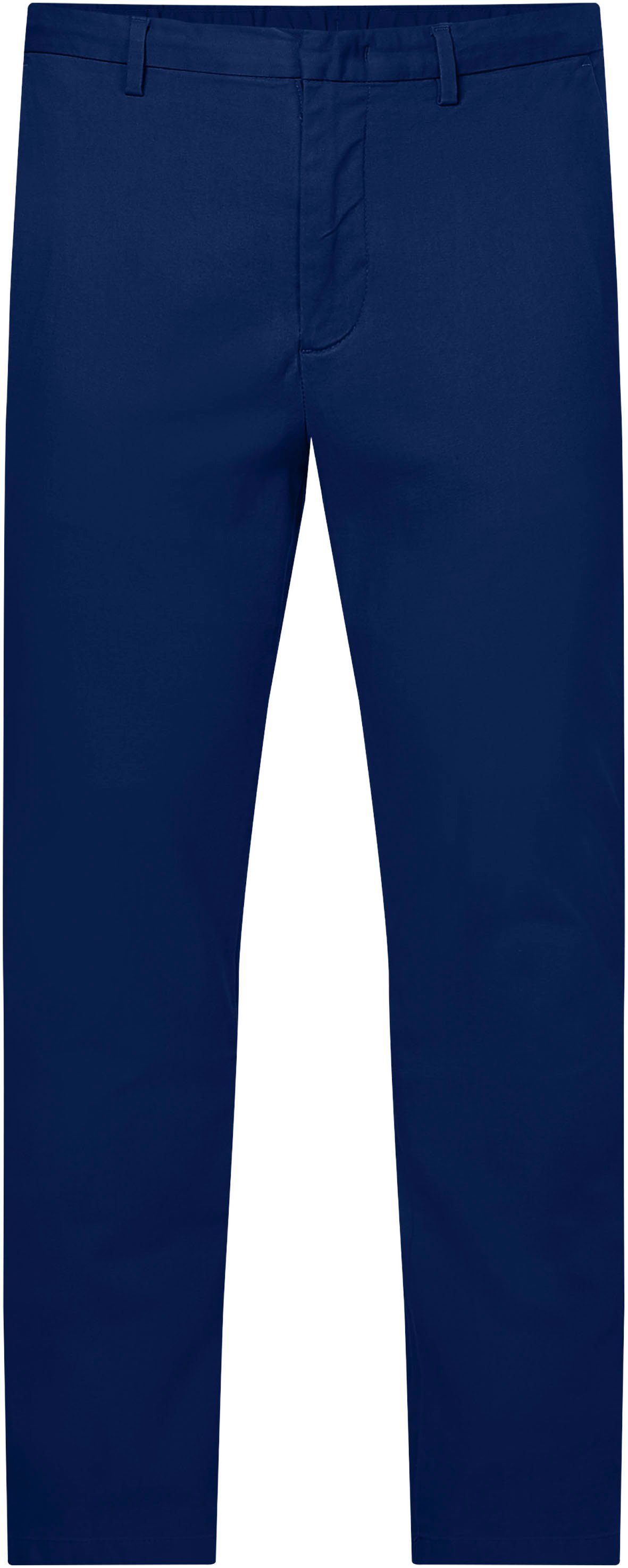 Tommy Hilfiger Stoffen broek BLEECKER ESSENTIAL TWILL