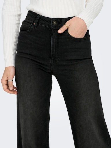 Only Wijde jeans ONLMADISON BLUSH HW WIDE DNM CRO099 NOOS