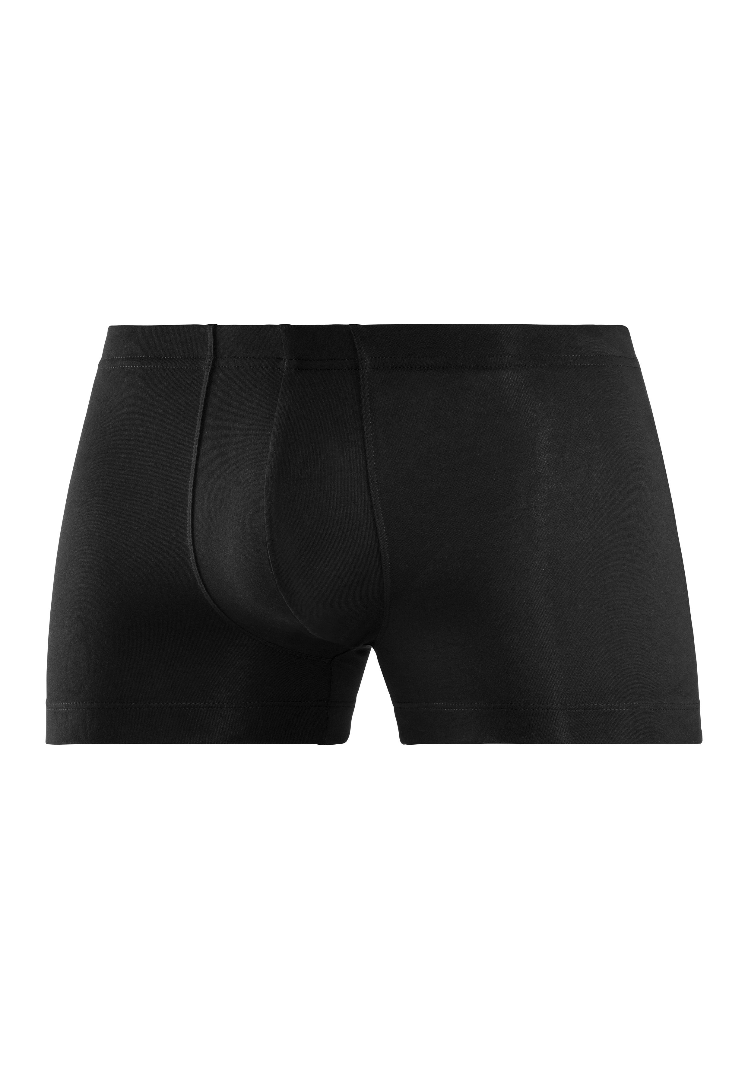 Schiesser Boxershort 95/5 met tonale comfortband (3 stuks)