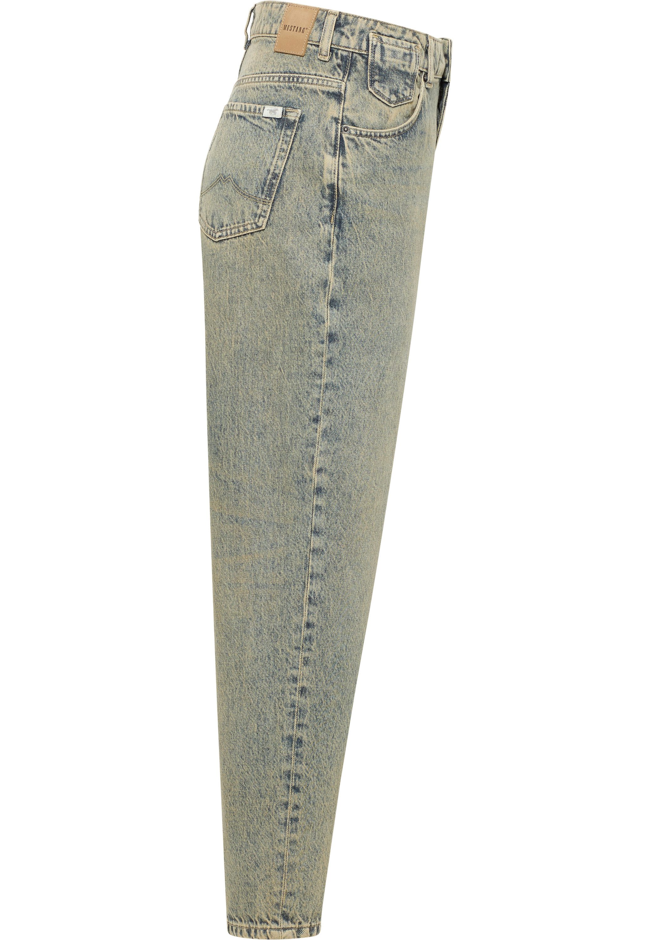 MUSTANG Mom jeans Dames Style Charlotte Tapered
