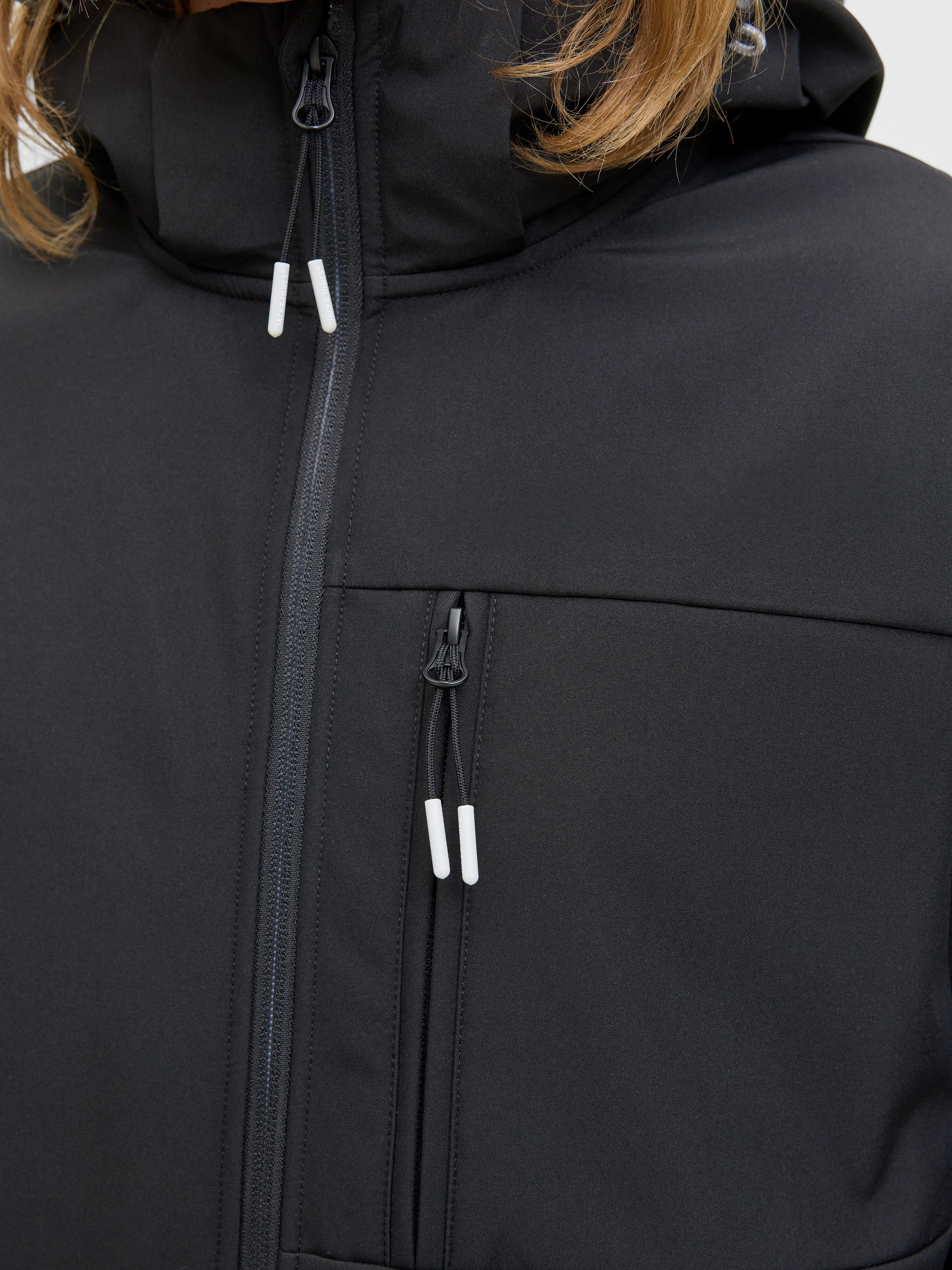 Jack & Jones Softshell-jack JJTHATCHER SOFTSHELL HOOD