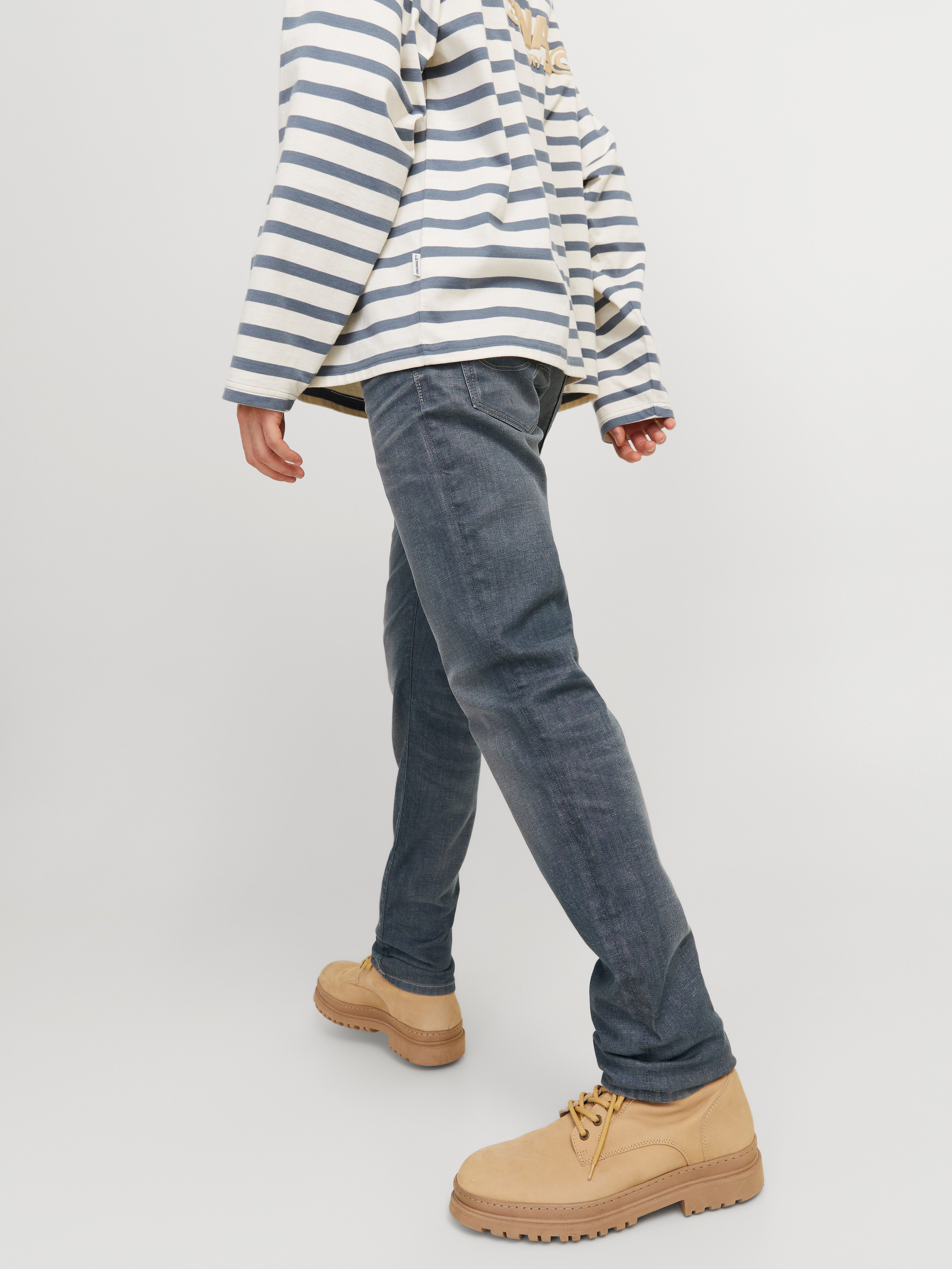 Jack & Jones Slim fit jeans JJIGLENN JJICON JJ 619 50SPS NOOS