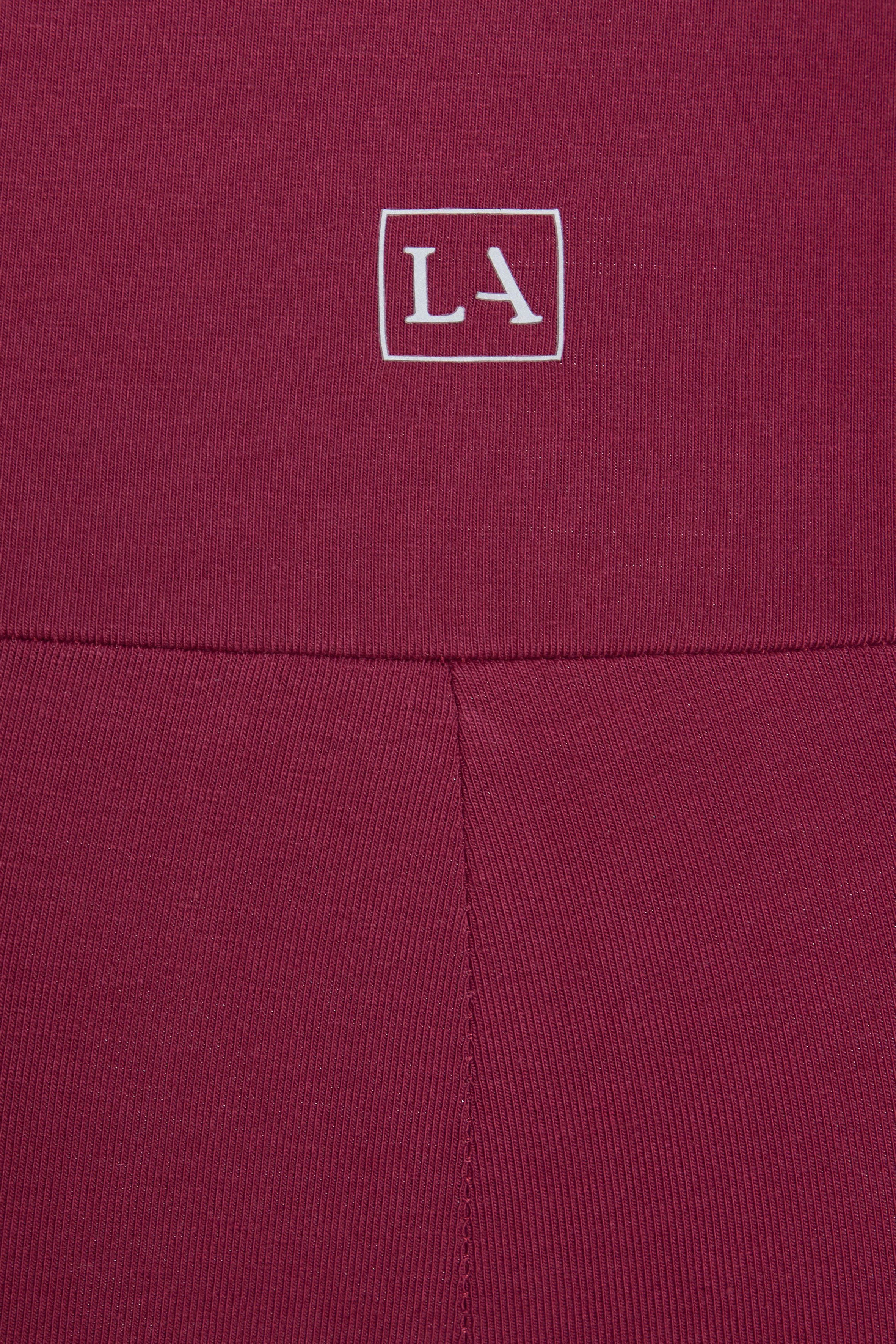 active by Lascana Jazzpants met brede boord