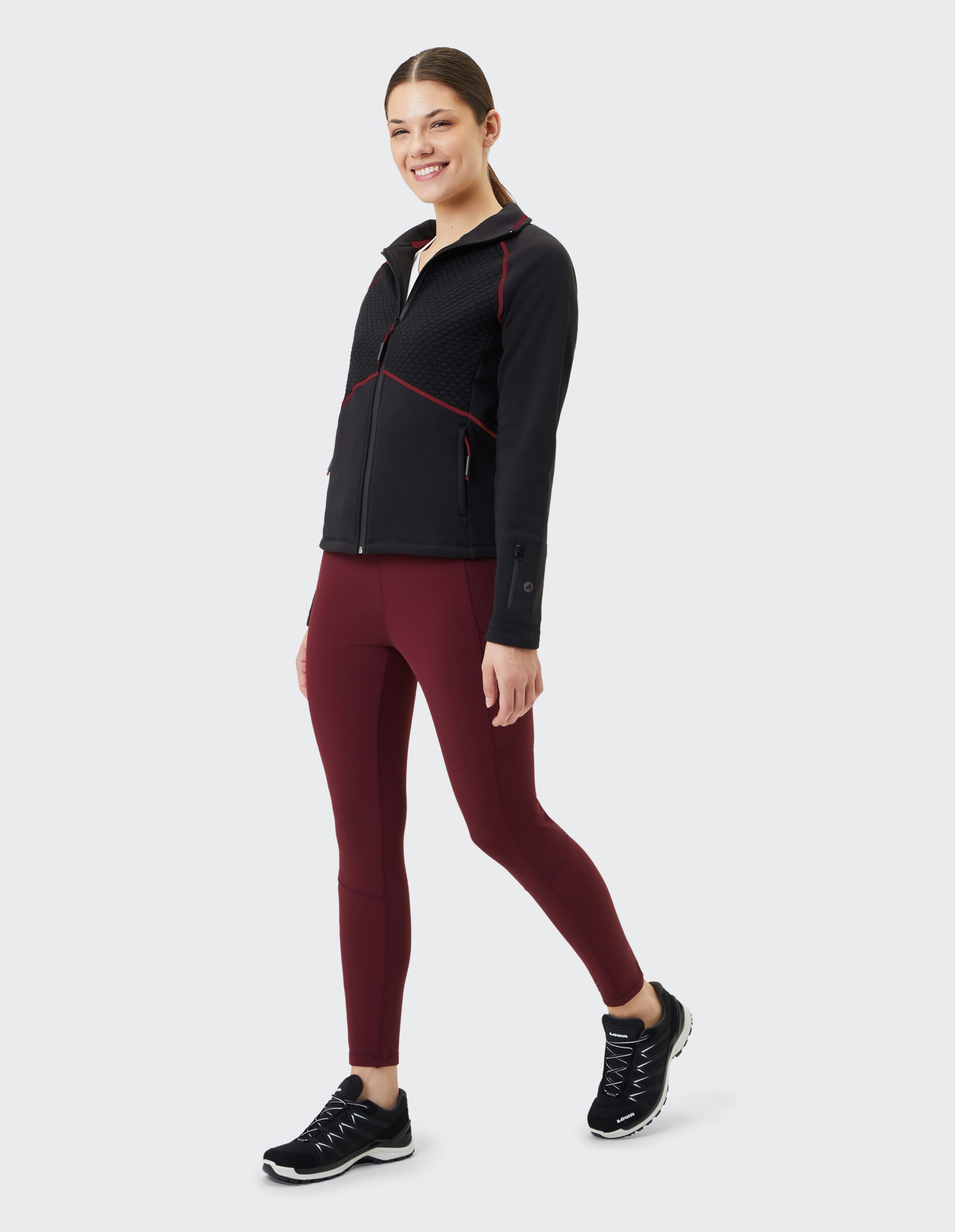 HOT Sportswear Fleecejack