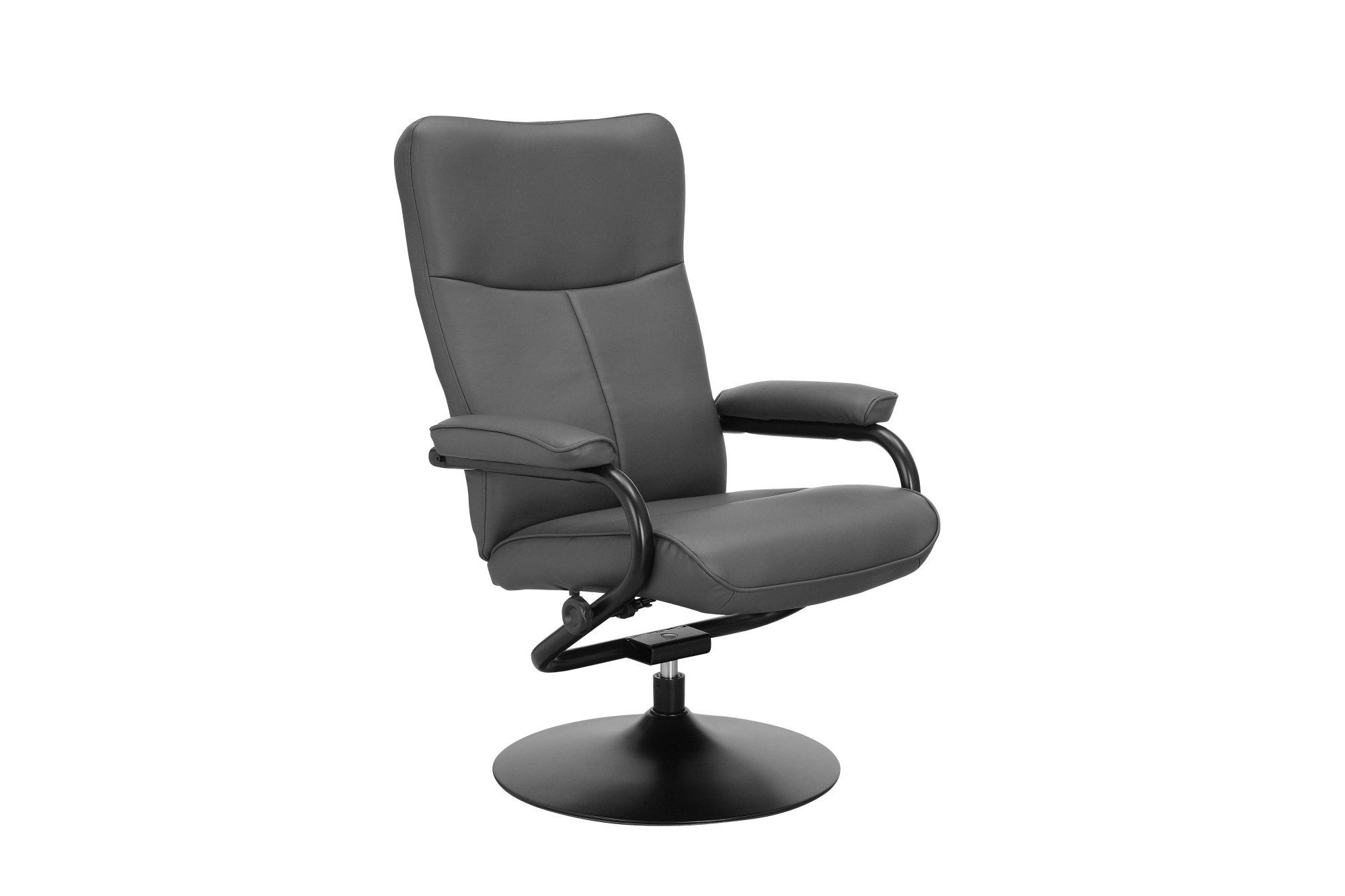 andas Relaxfauteuil Istad, TV-stoel, stoel met poef en slaapfunctie