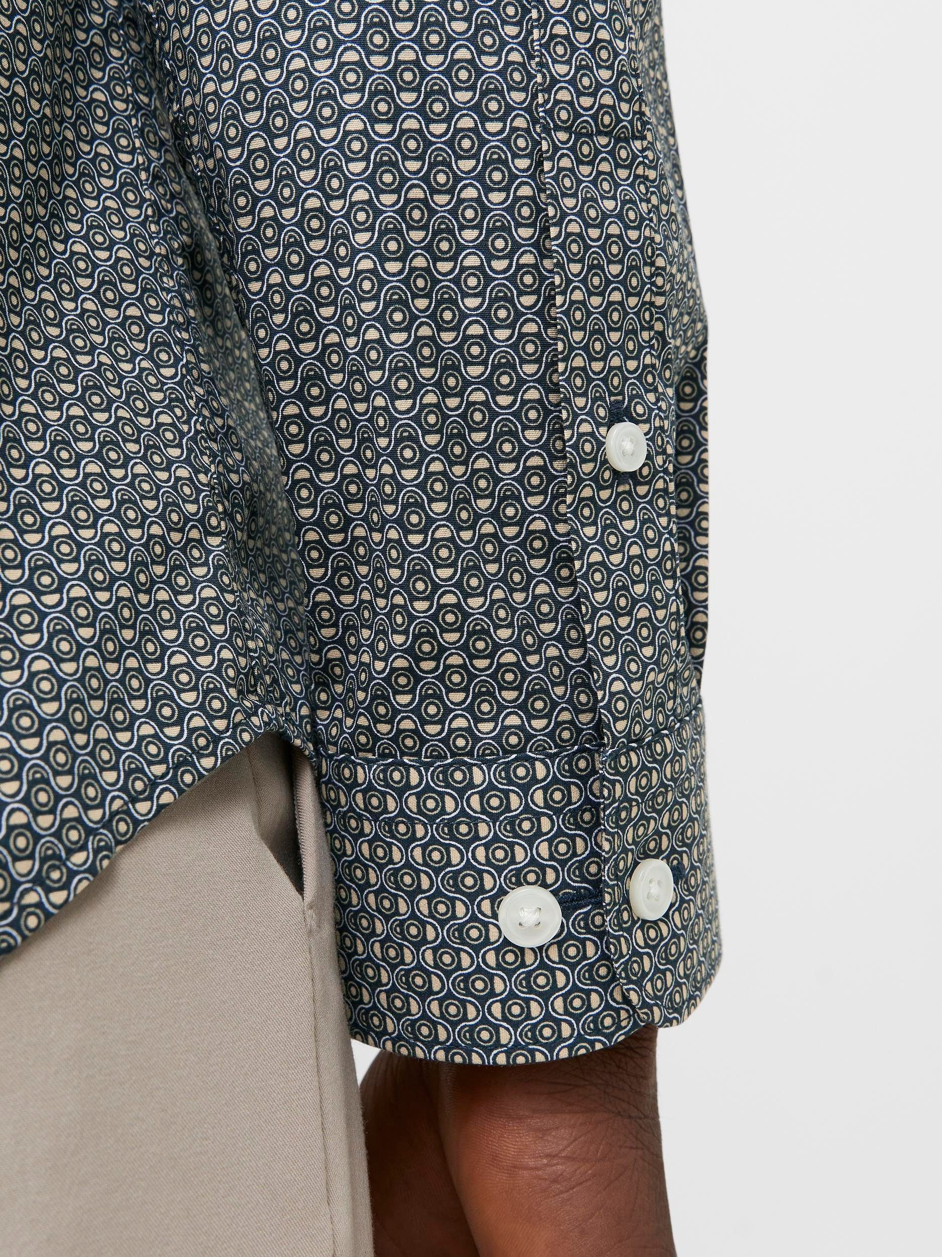 Jack & Jones Overhemd met lange mouwen JPRBLABLACKPOOL STRETCH SHIRT LS SS24 SN