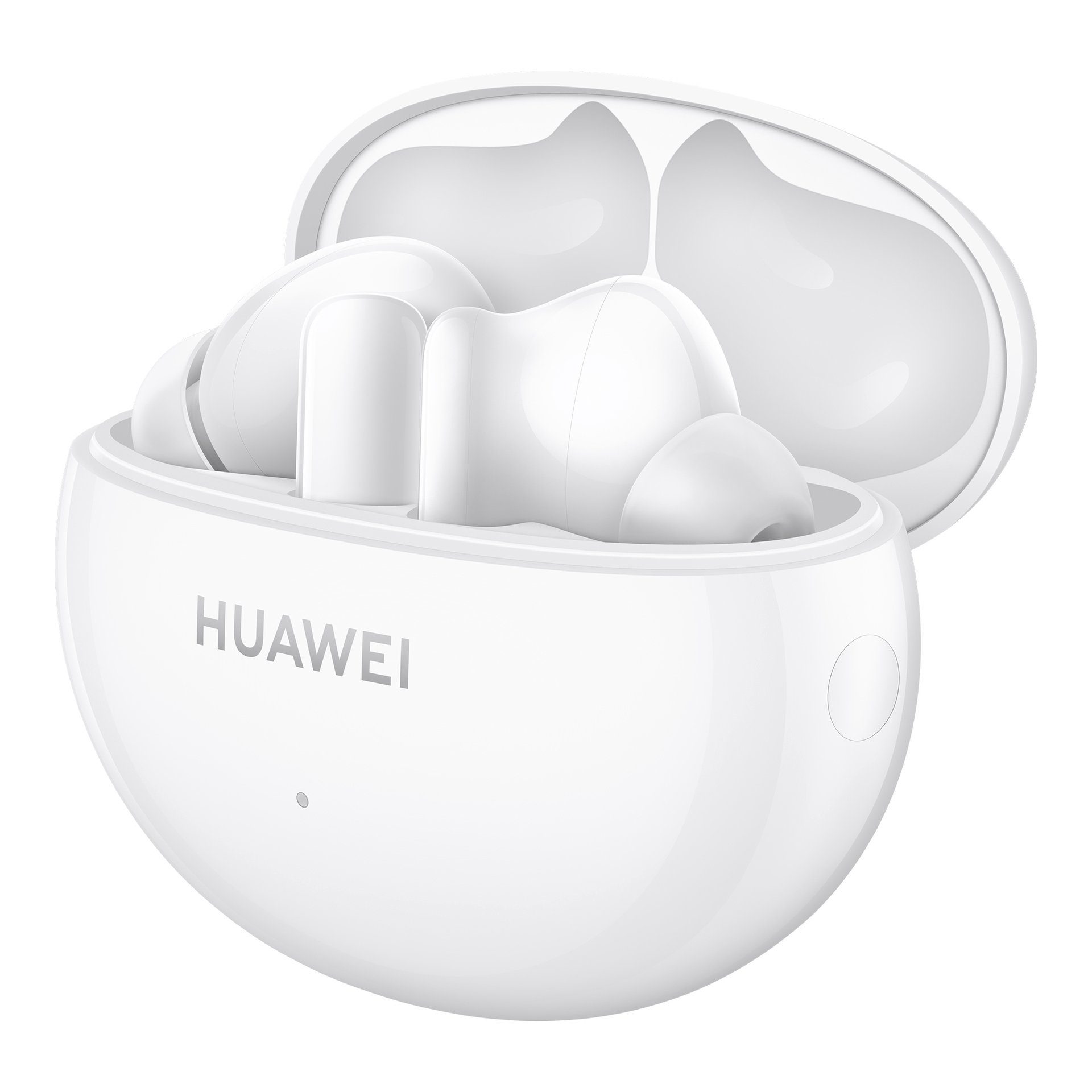 Huawei Wireless in-ear-hoofdtelefoon FreeBuds 5i Actieve ruisonderdrukking (ANC - active noise cancelling), draadloze Bluetooth-hoofdtelefoon