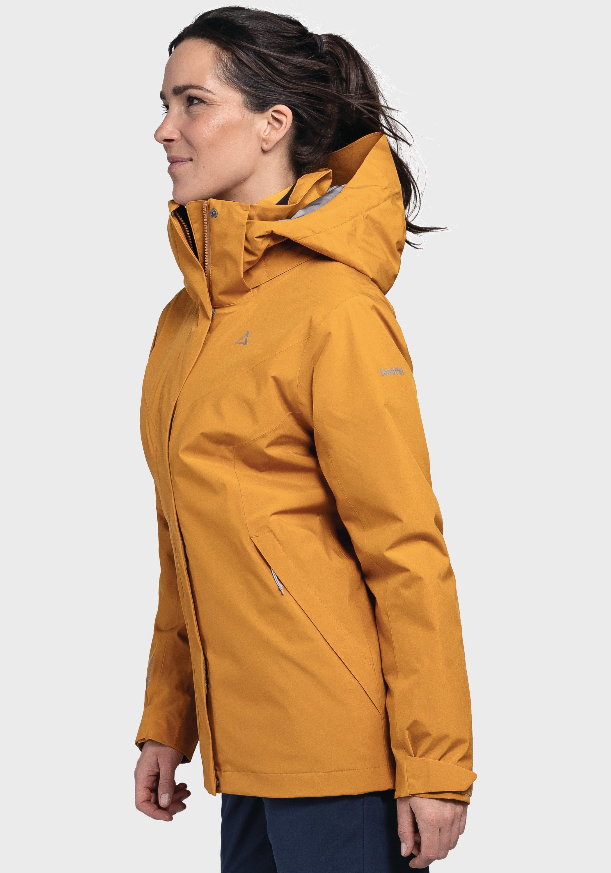 Schöffel 2-in-1-jack Hiking 3in1 Jacket Style Tamina WMS