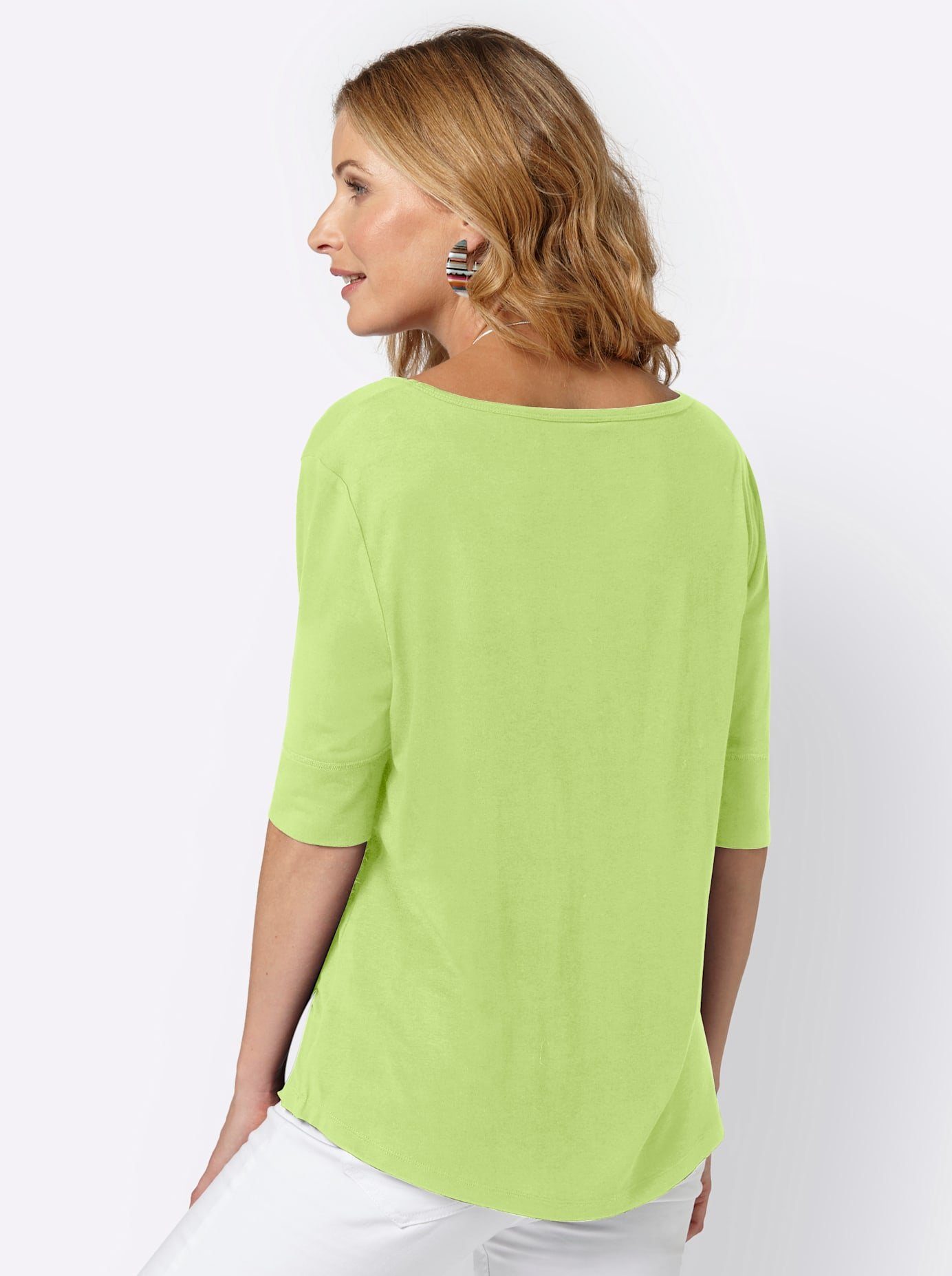 Classic Inspirationen T-shirt Shirt (1-delig)