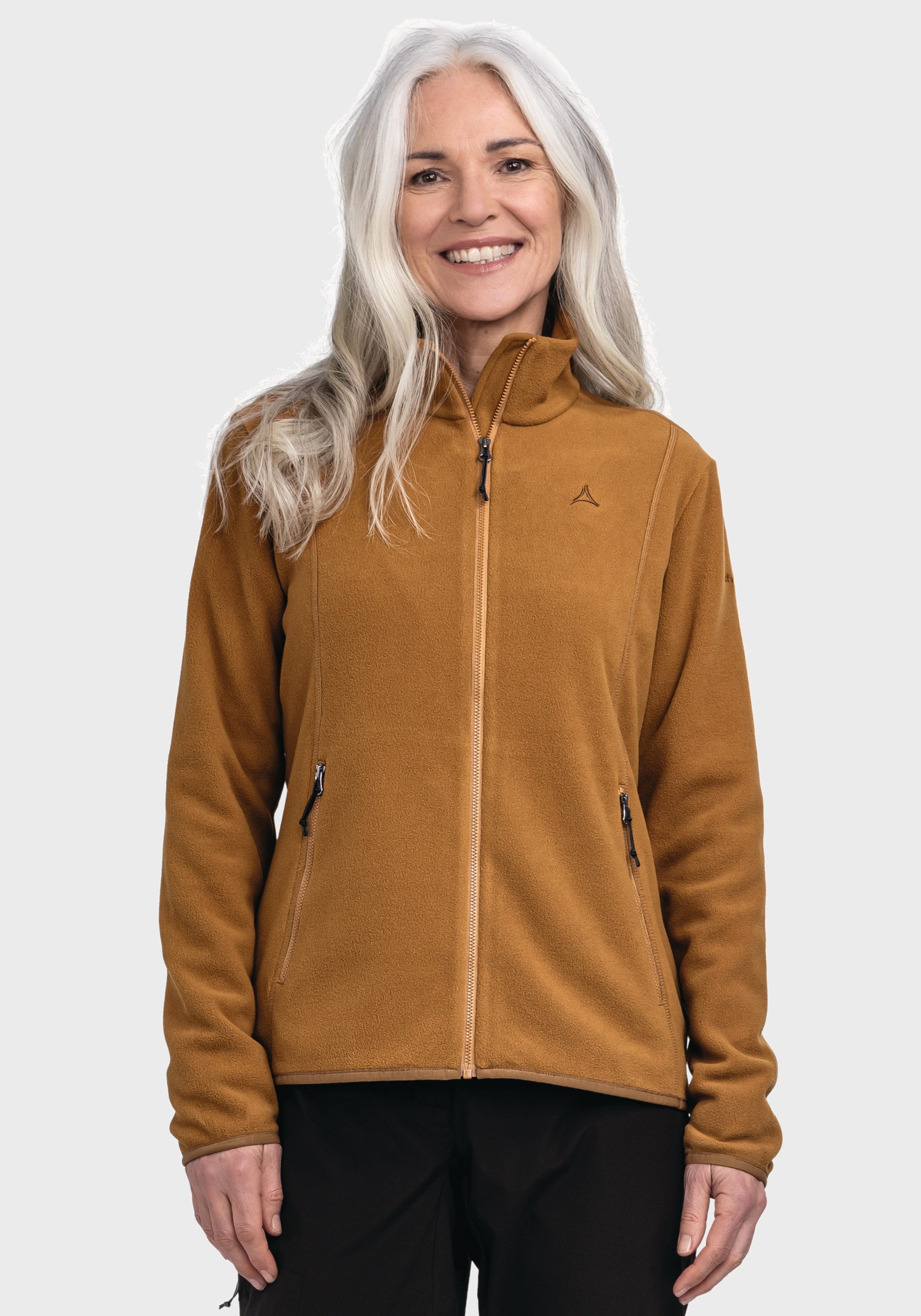 Schöffel Fleecejack Hiking Fleece Jk Style Ash WMS