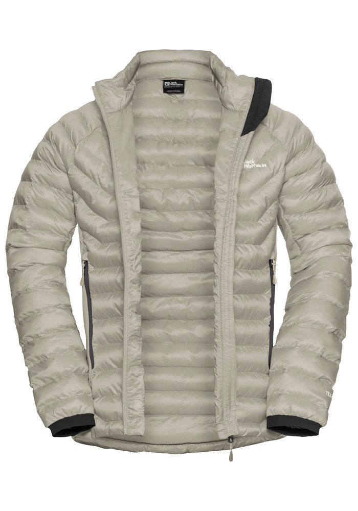 Jack Wolfskin Functioneel jack ROUTEBURN PRO INS JKT M