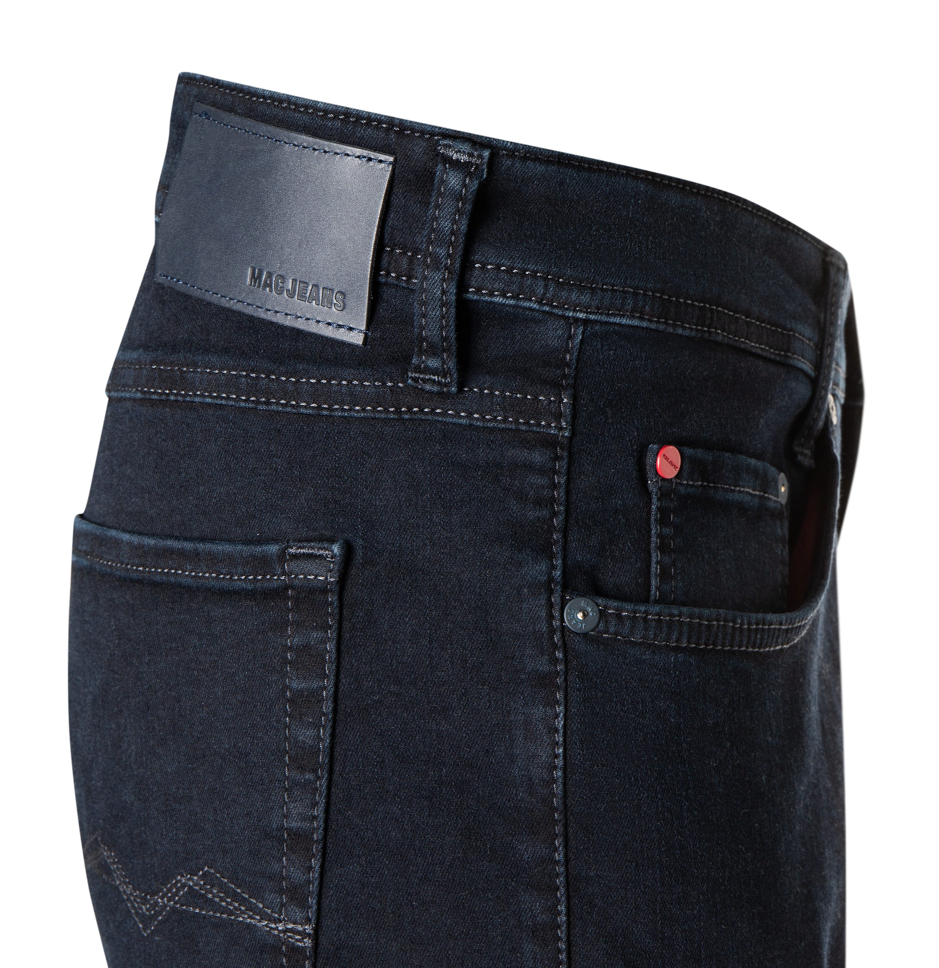 MAC Straight jeans Flexx-Driver superelastisch