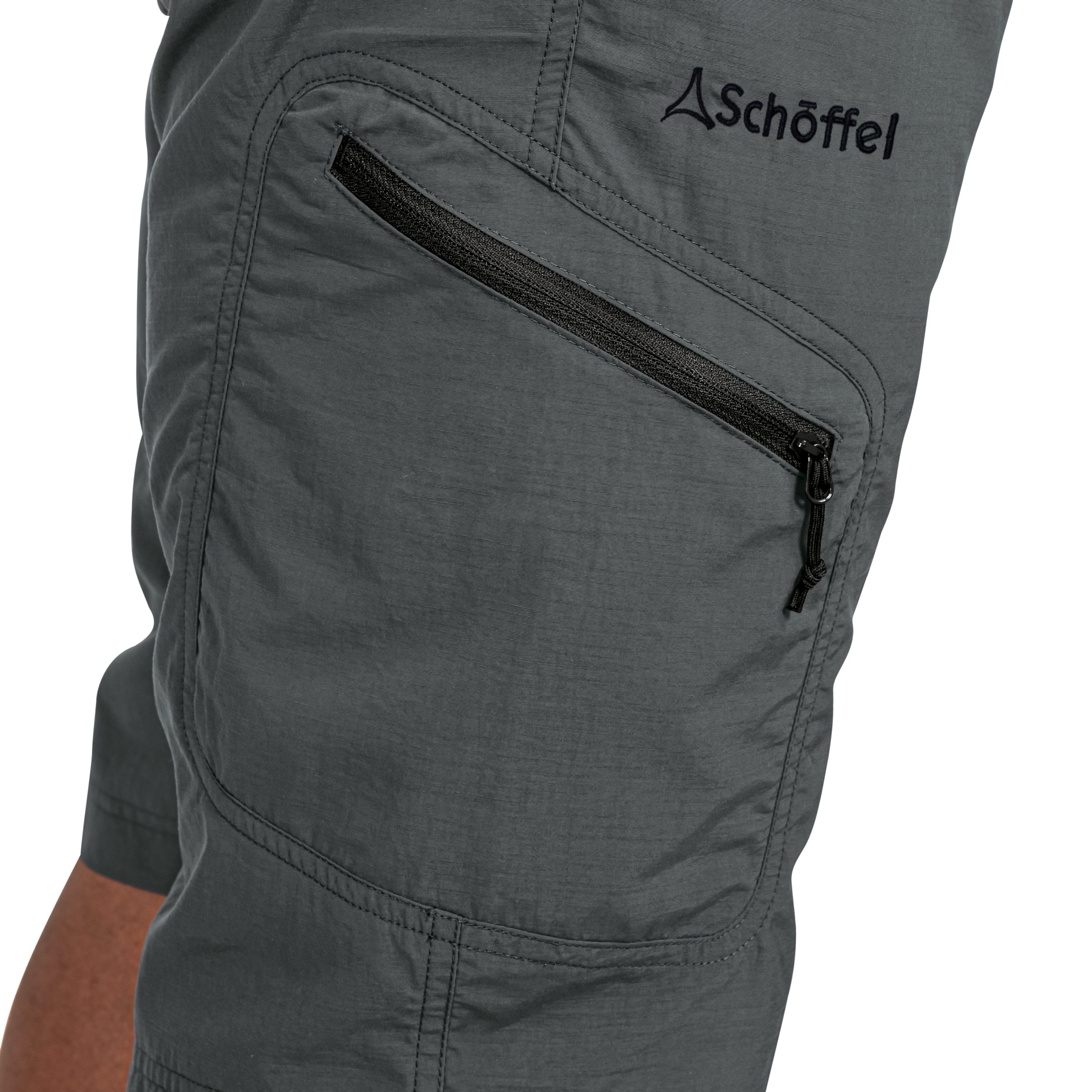 Schöffel Fietsbroek Skin broek