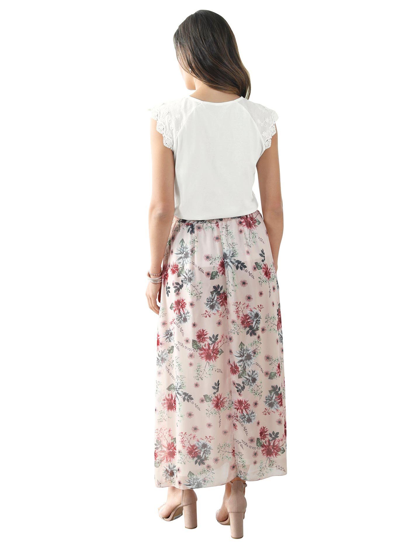 Classic Basics Geweven rok