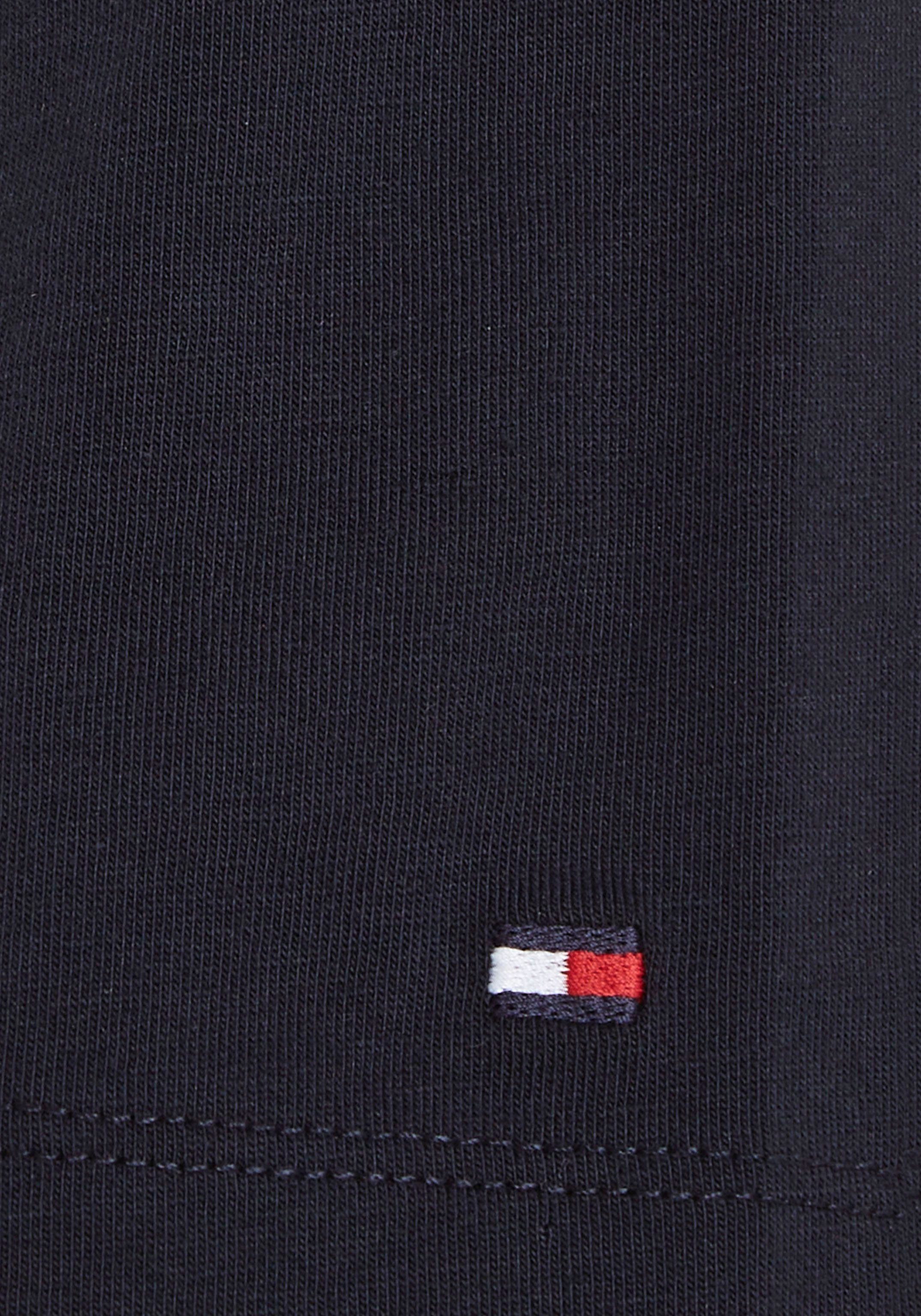 Tommy Hilfiger T-shirt U MONOTYPE TEE S/S met groot logoborduursel