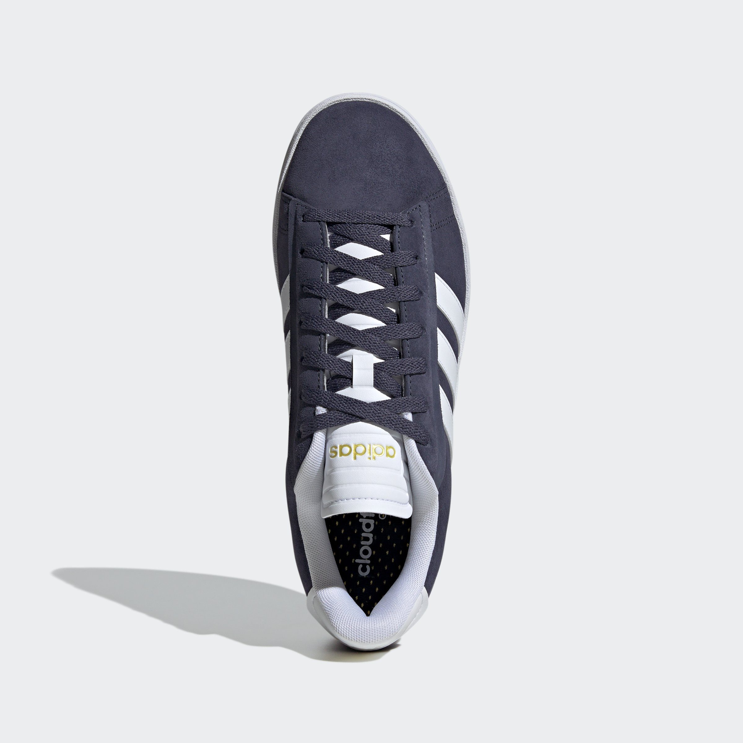adidas Sportswear Sneakers GRAND COURT ALPHA Ontwerp in de stijl van de adidas Campus