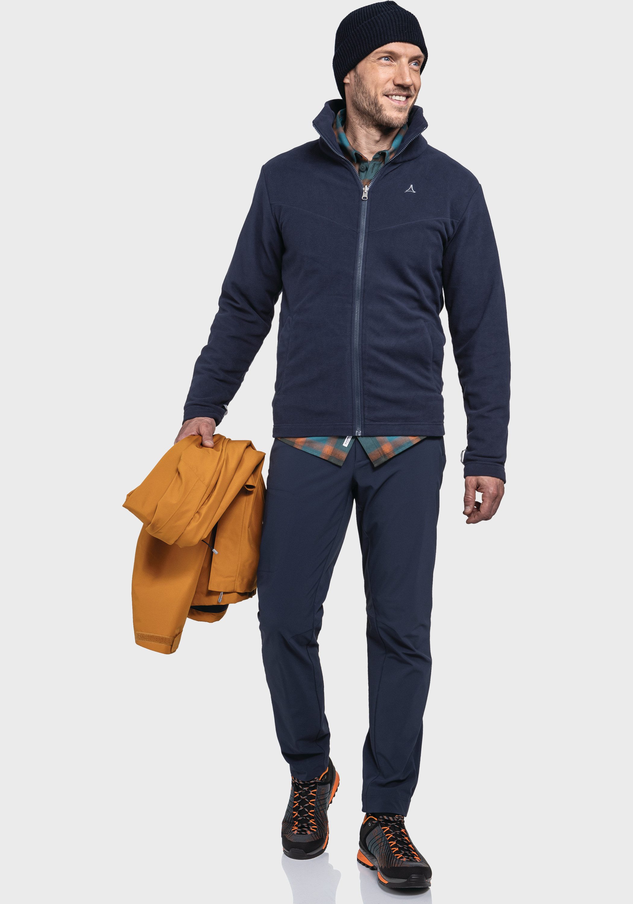 Schöffel 2-in-1-jack Hiking 3in1 Jacket Style Okere MNS