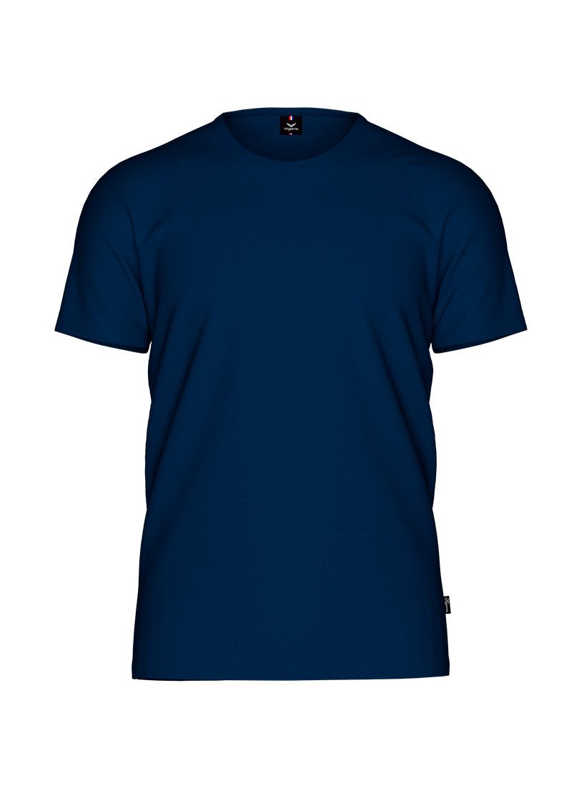 Trigema T-shirt TRIGEMA Essential Tee (1-delig)