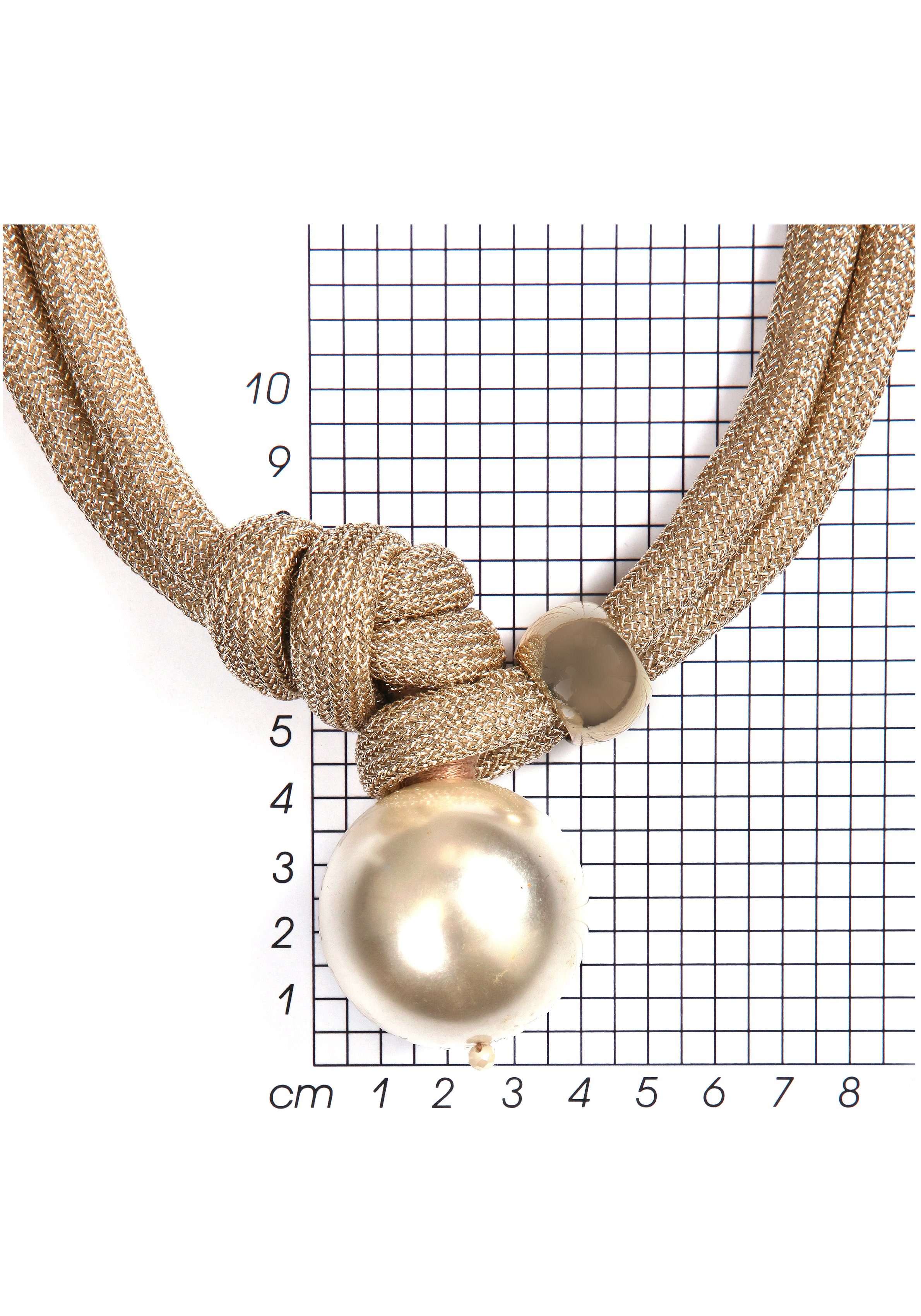 Firetti Collier Elegant, opvallend, in meerrijige stijl
