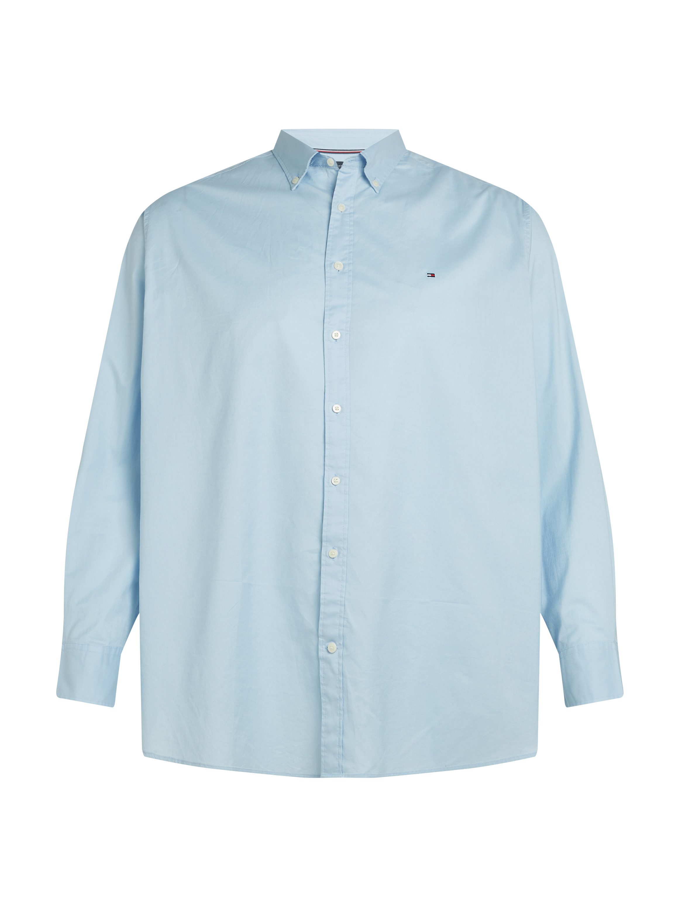 Tommy Hilfiger Overhemd met lange mouwen BT - CORE FLEX POPLIN RF SHIRT